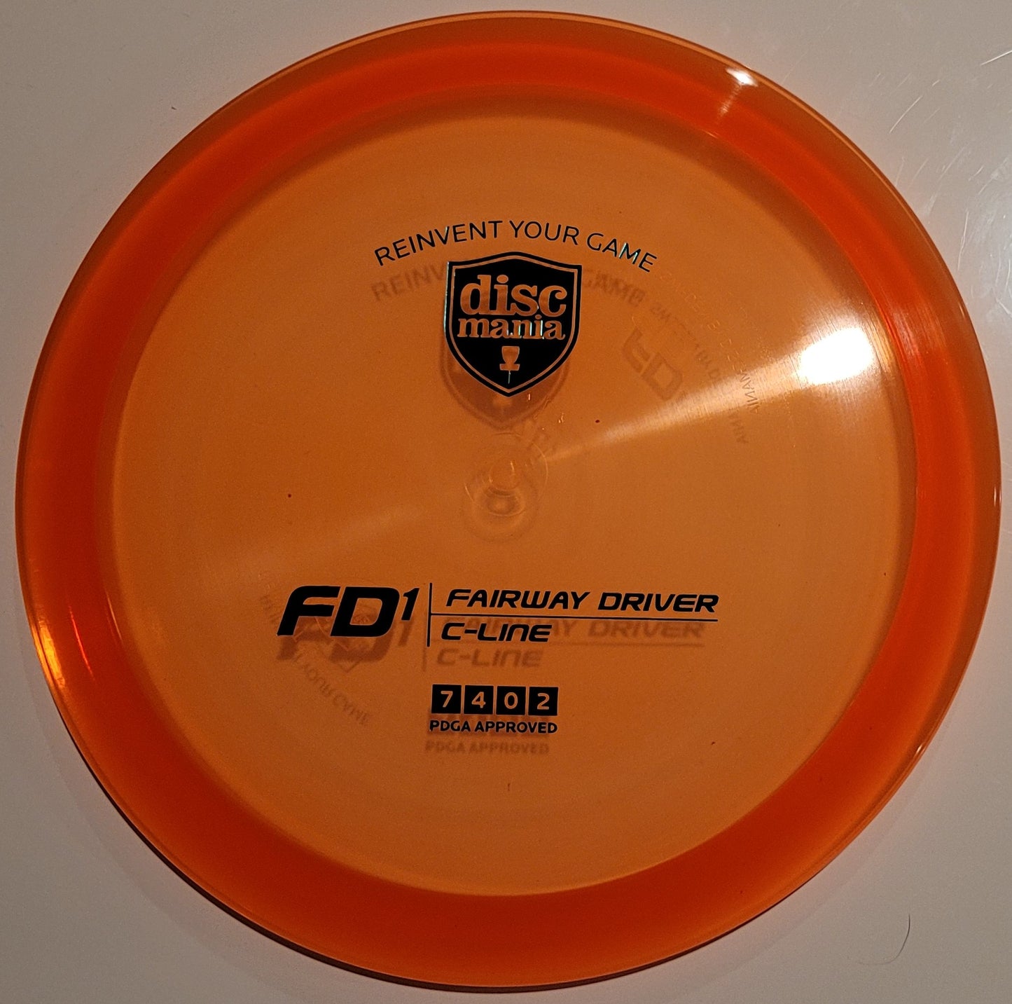 Discmania Fd1