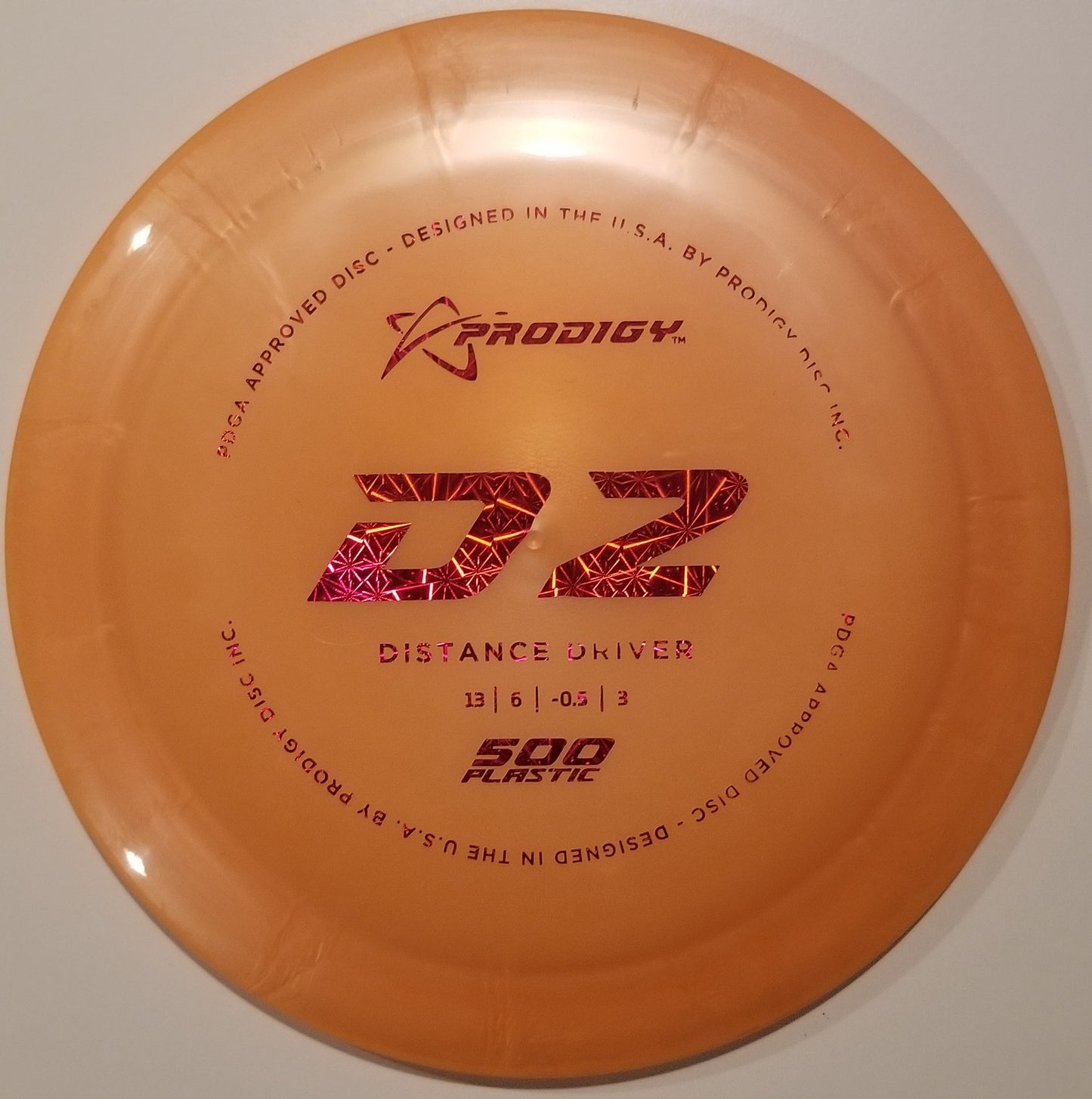 Prodigy D2
