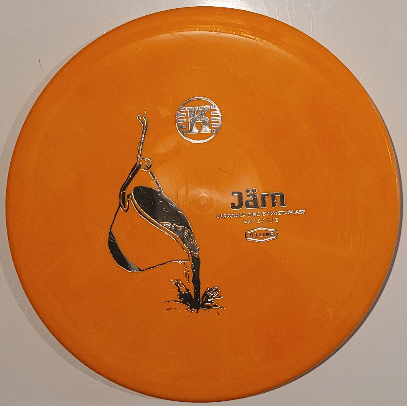 Kastaplast Jarn