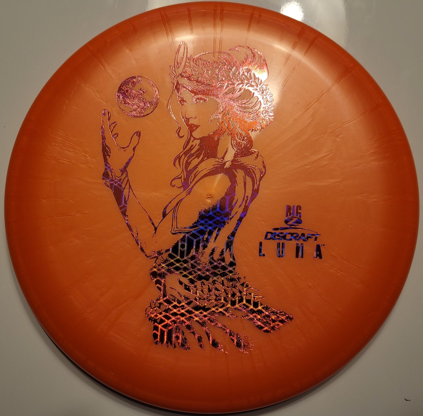 Discraft Luna Paul Mcbeth