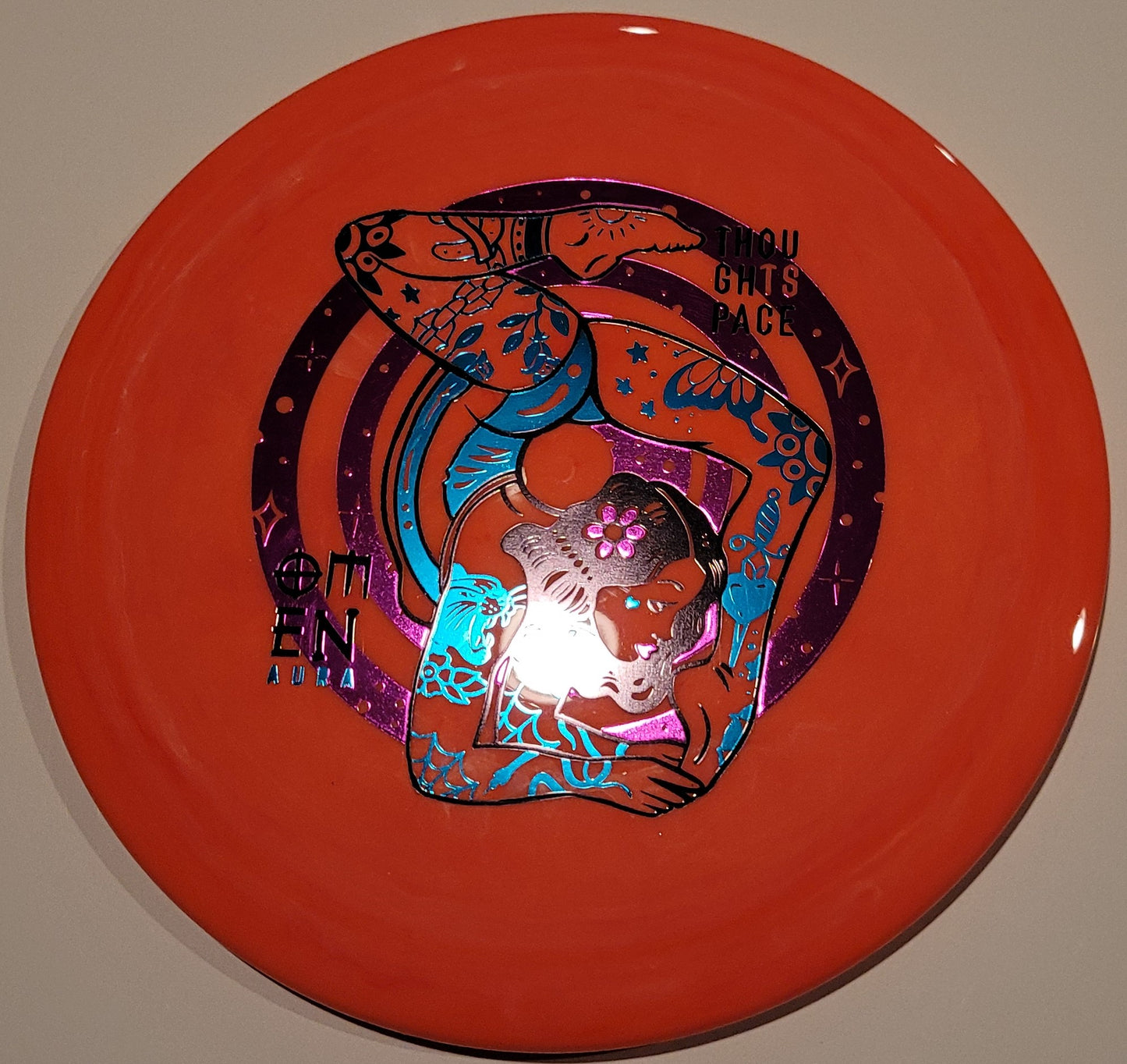 Thought Space Athletics Omen