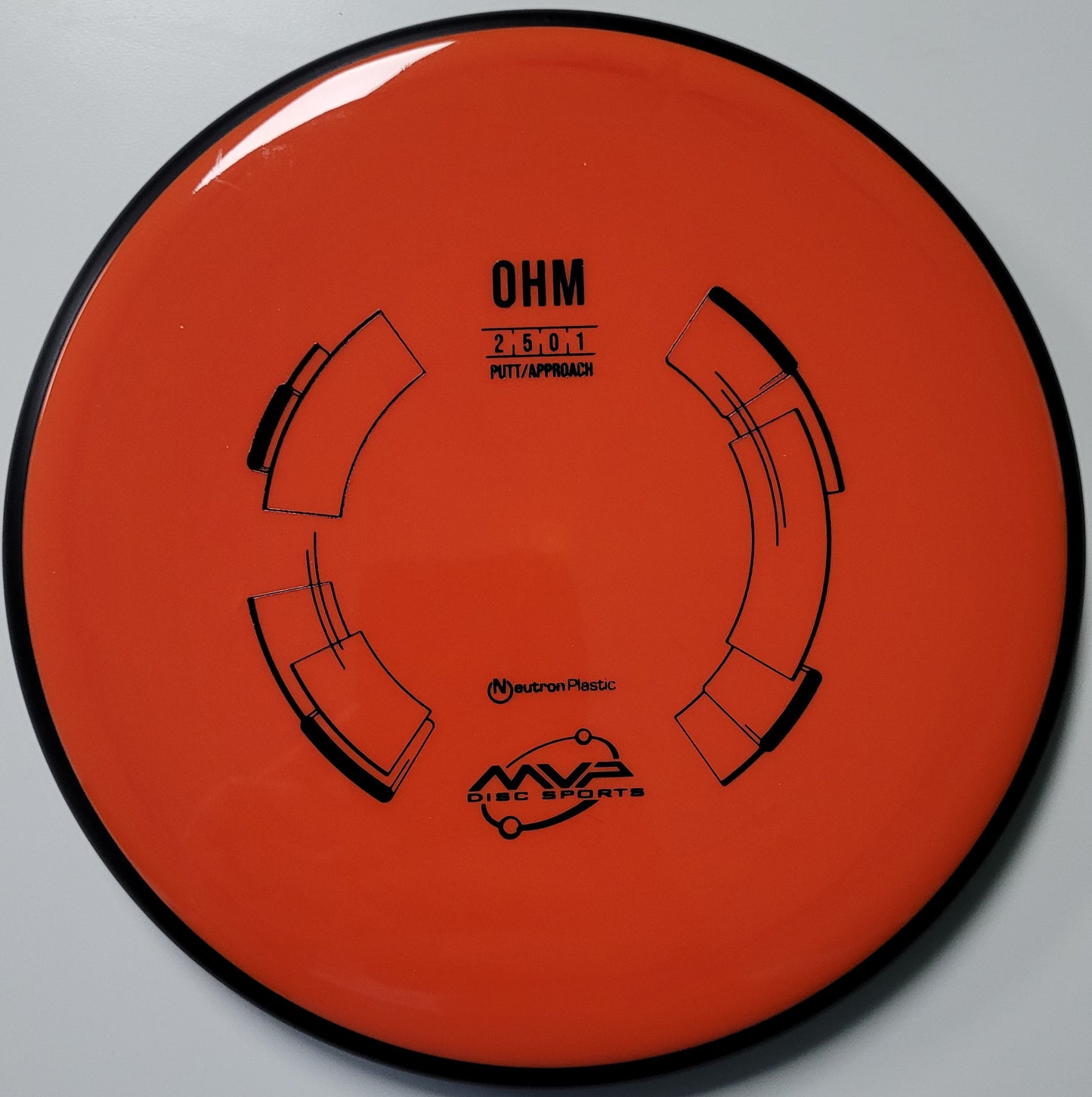 Mvp Ohm