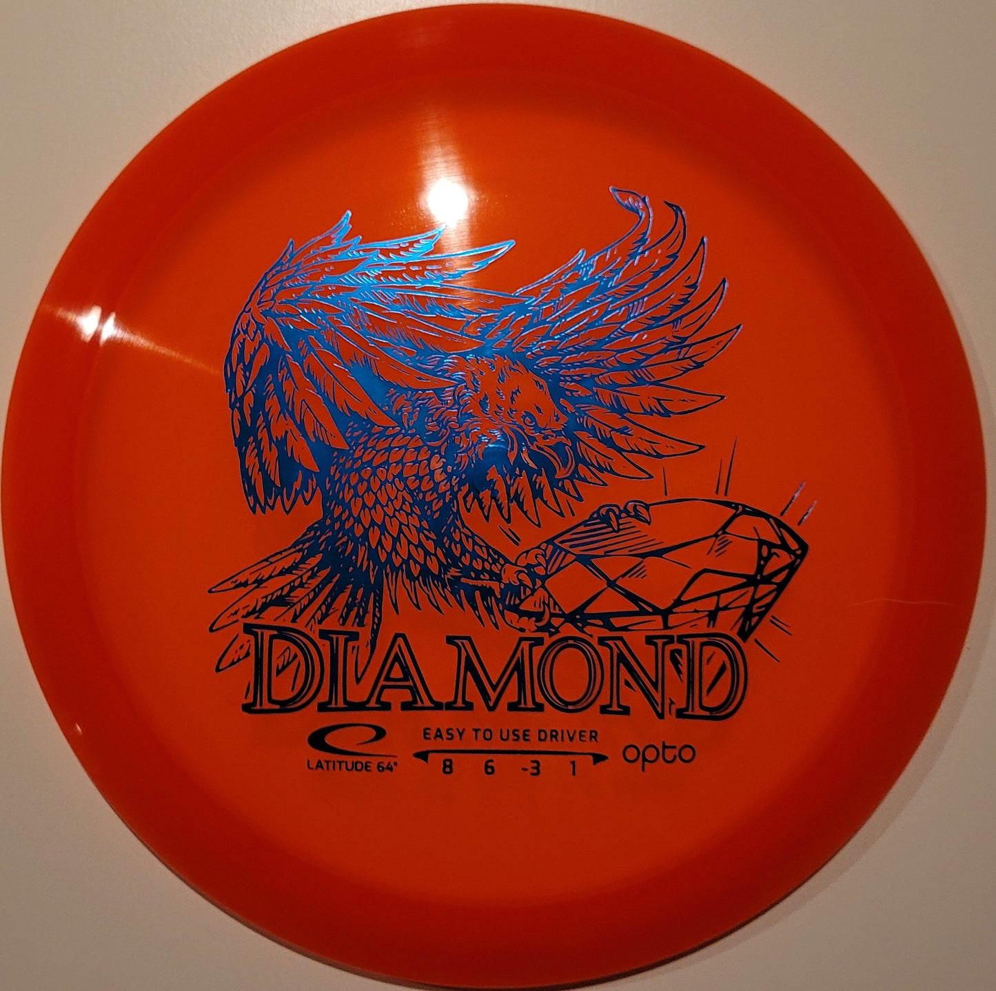 Latitude 64 Diamond