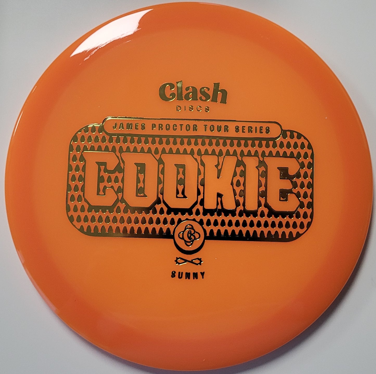 Clash Cookie James Proctor Tour Series