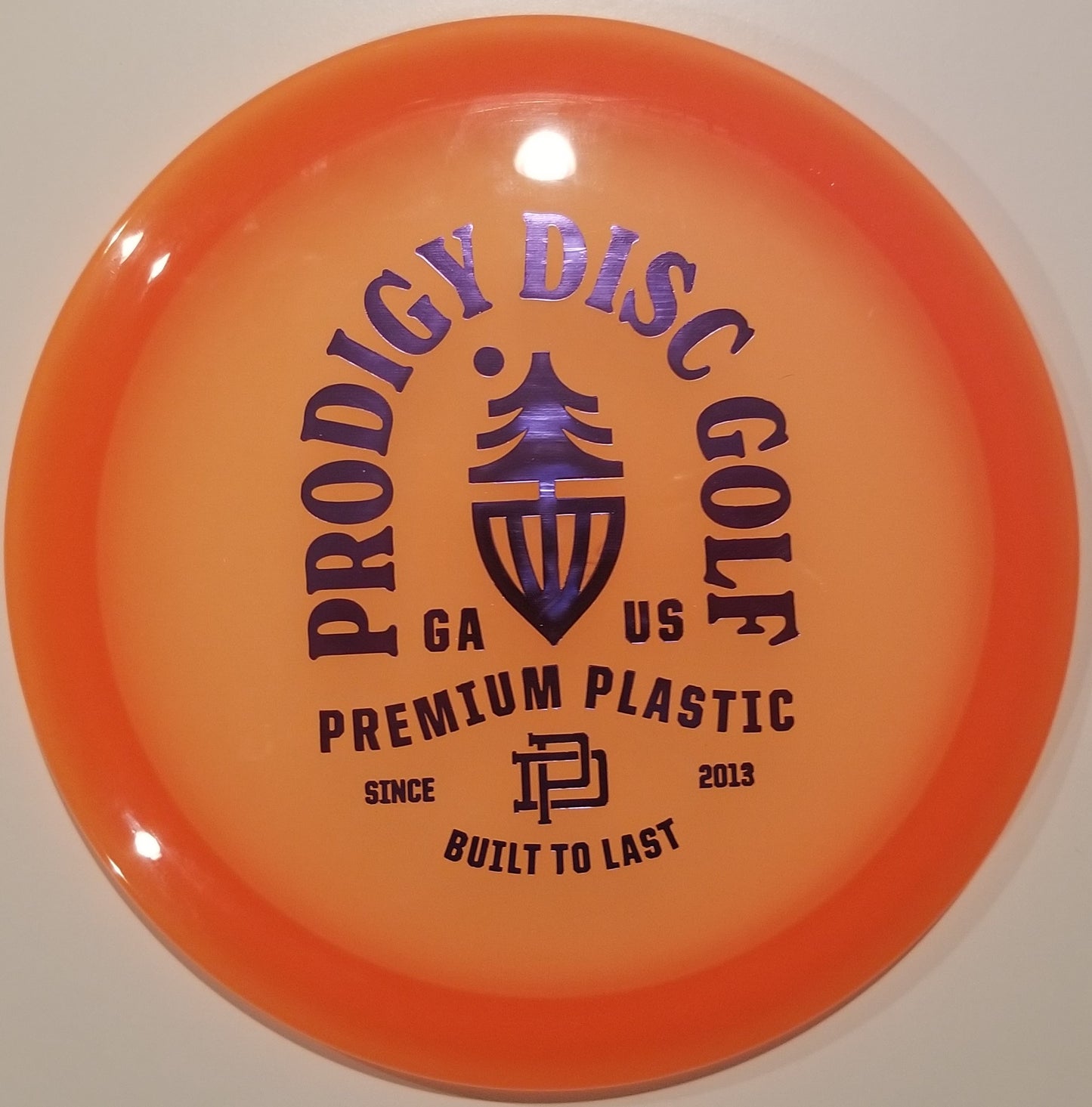 Prodigy FX-3 Casual Crest