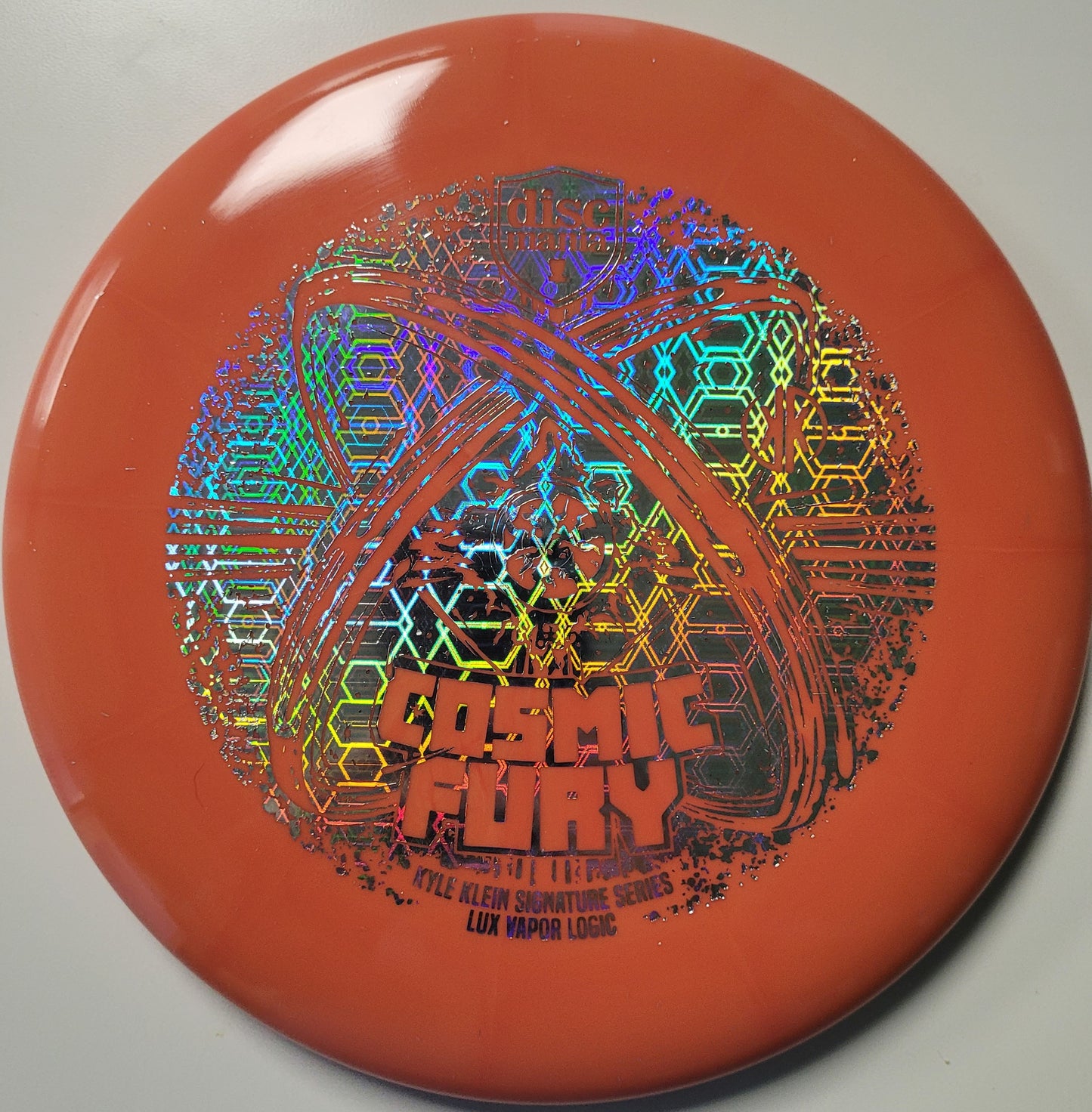 Discmania Logic Cosmic Fury