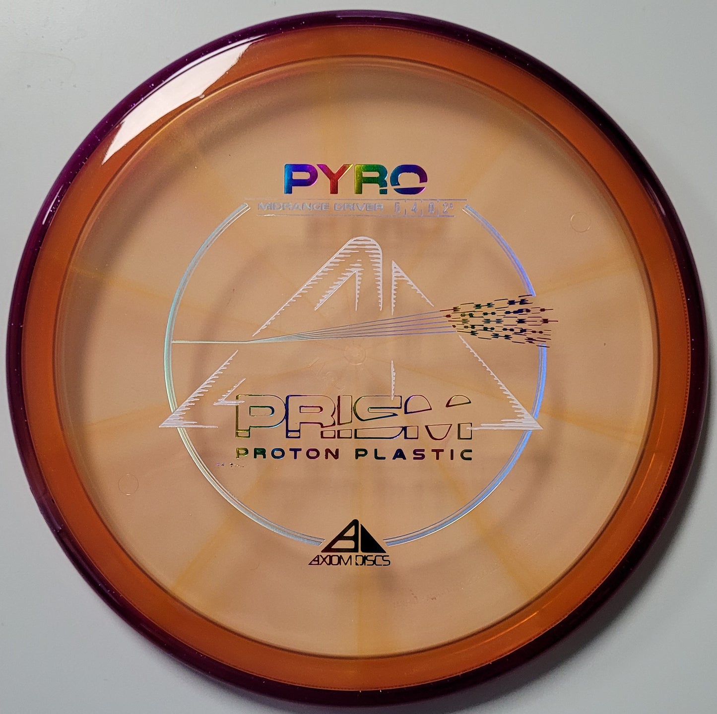 Axiom Pyro