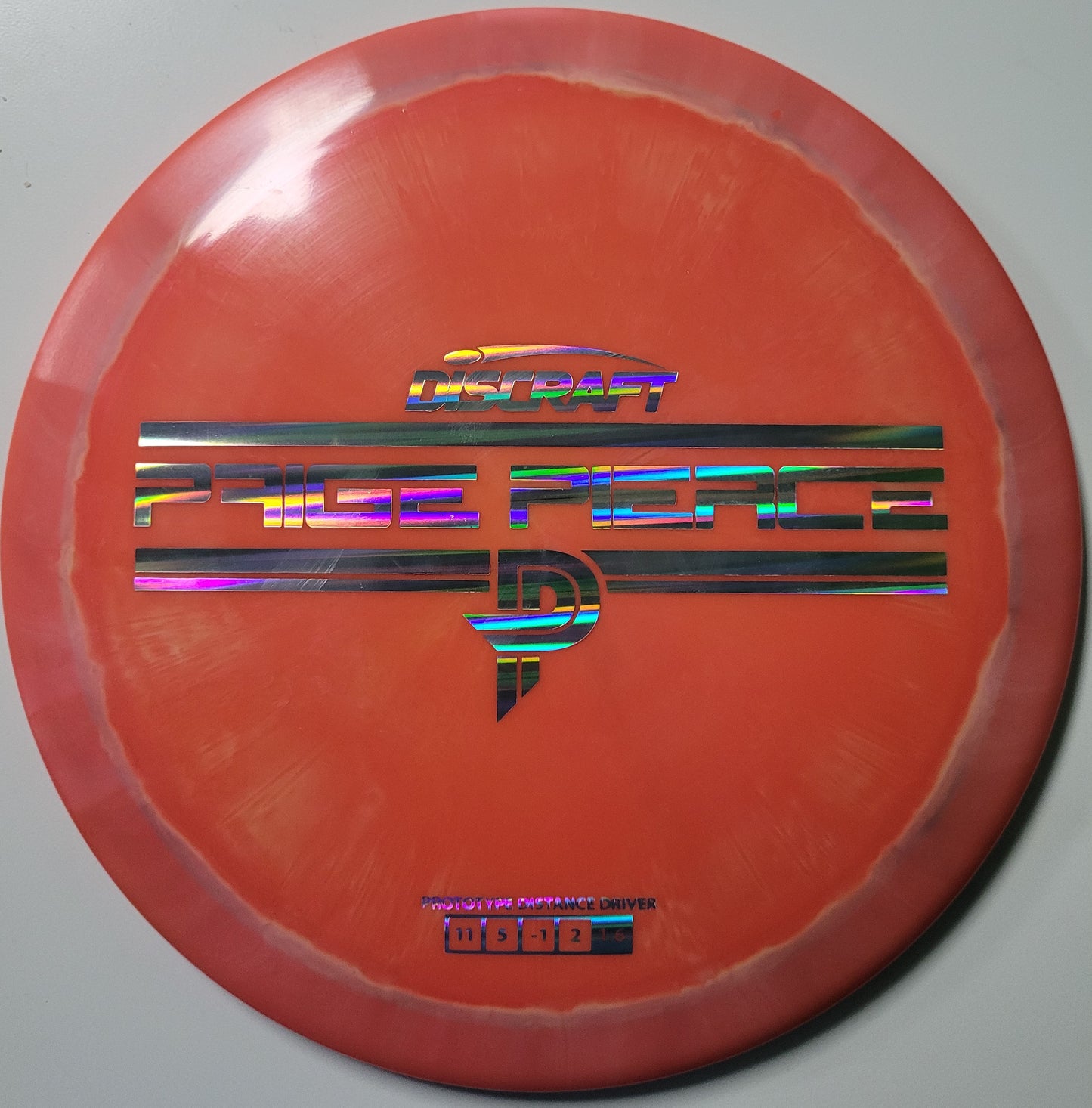 Discraft Drive Prototype