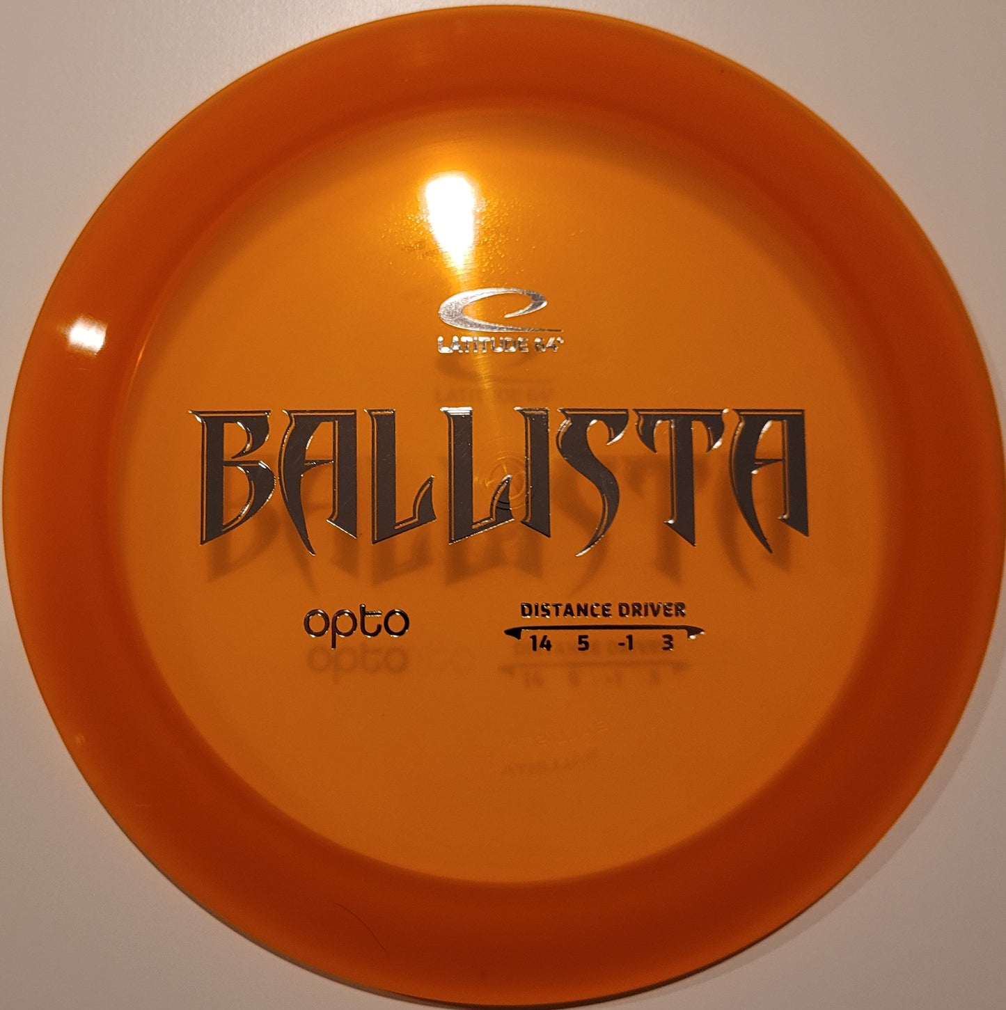 Latitude 64 Ballista
