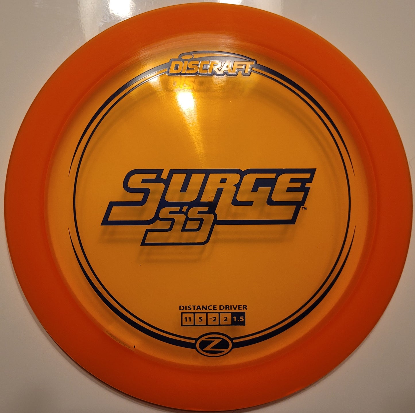 Discraft Surge Ss