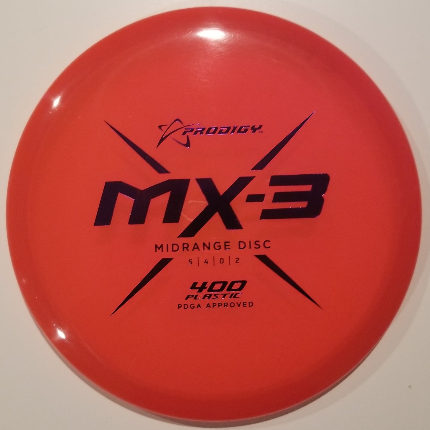 Prodigy MX-3