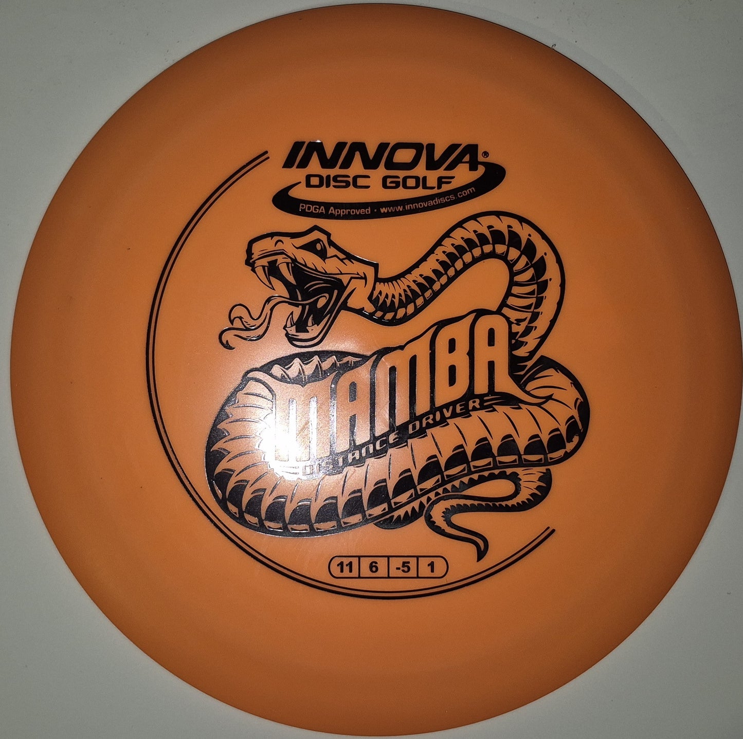 Innova Mamba