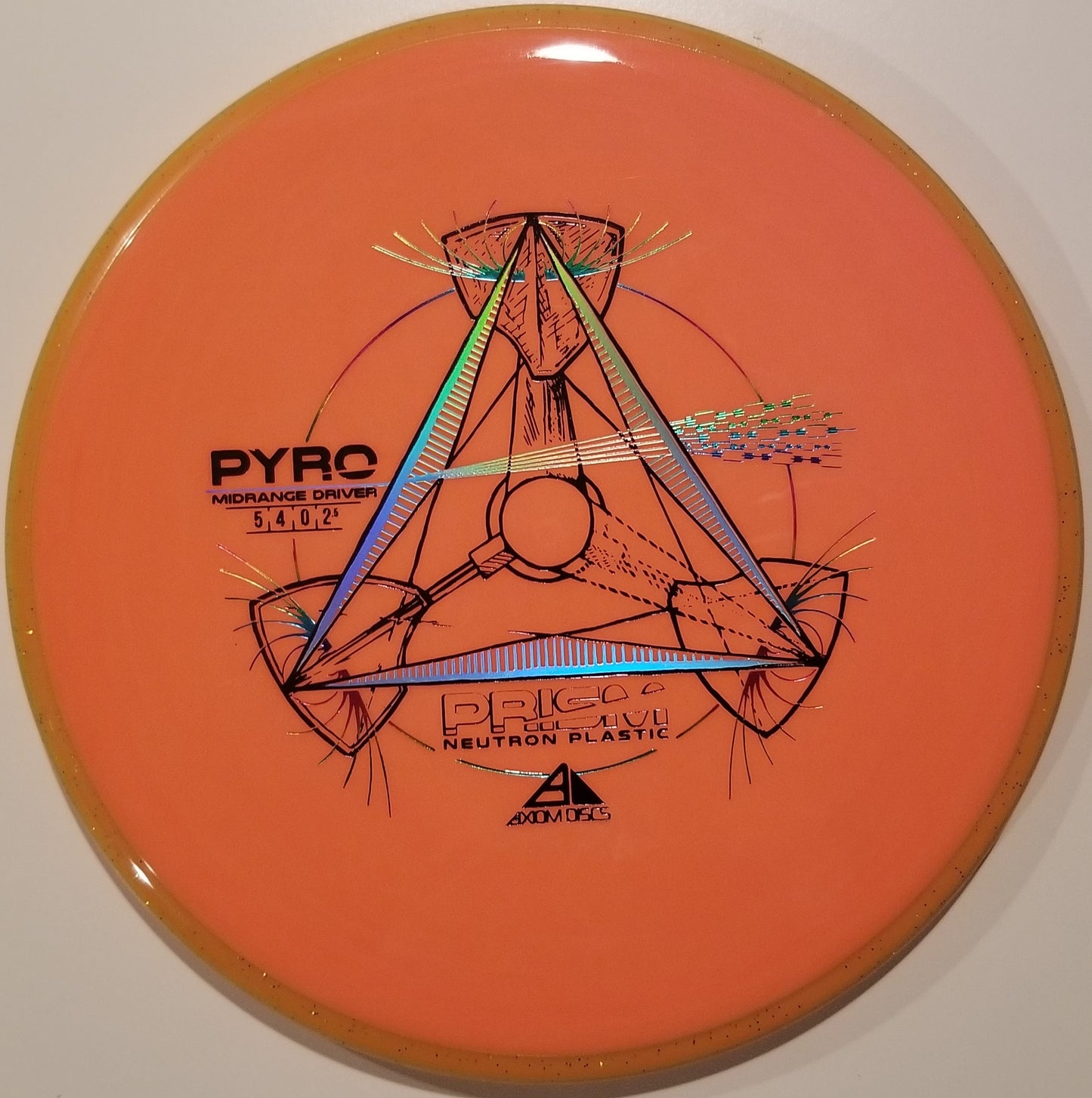 Axiom Pyro