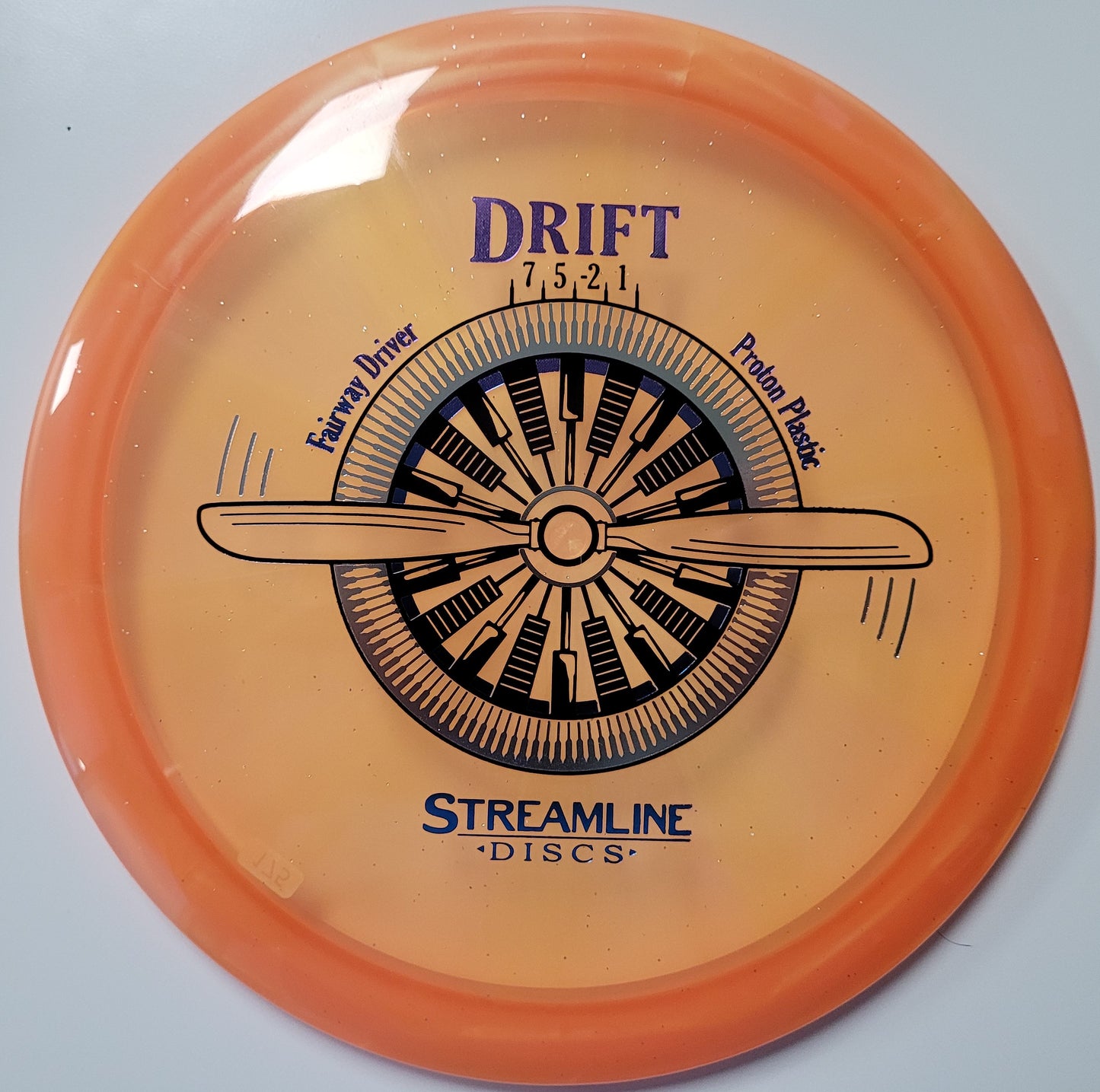 Streamline Drift