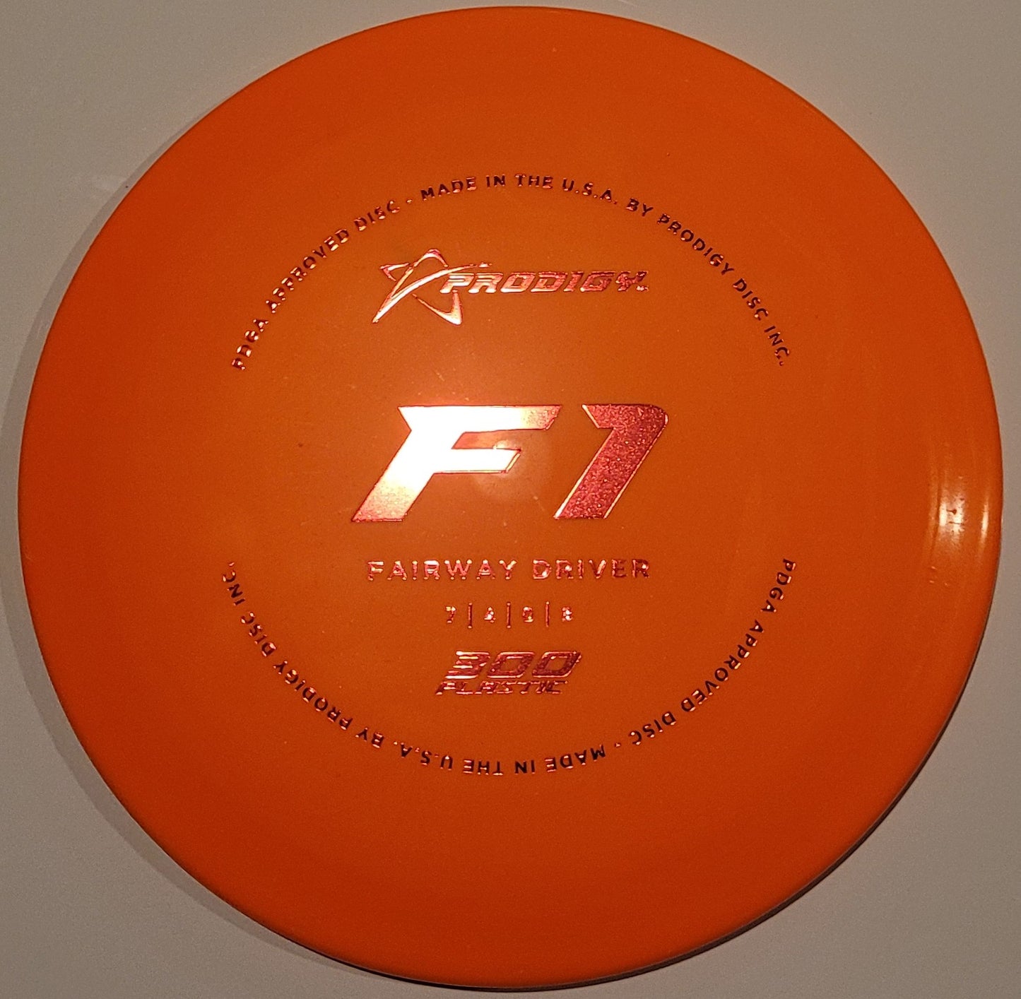 Prodigy F1