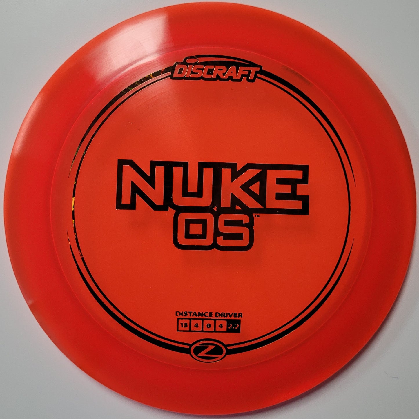 Discraft Nuke Os