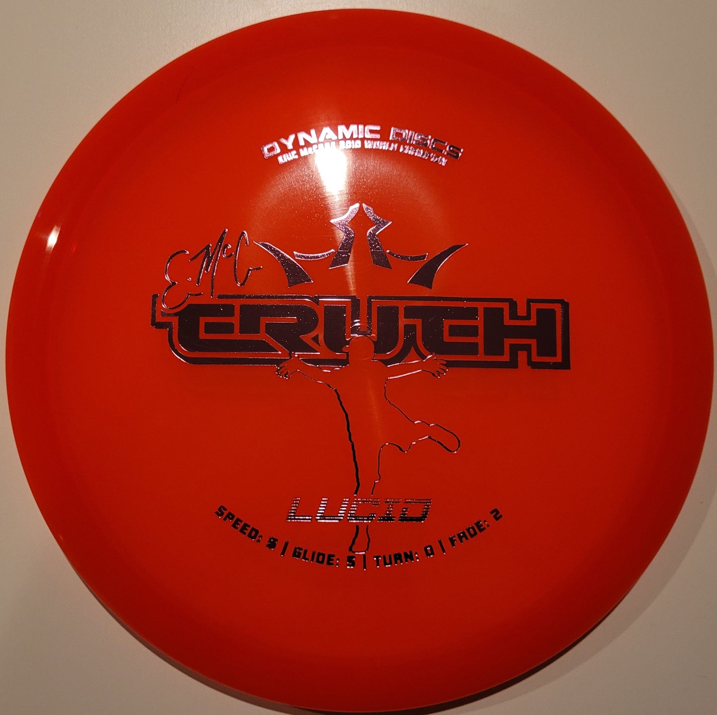 Dynamic Discs Emac Truth