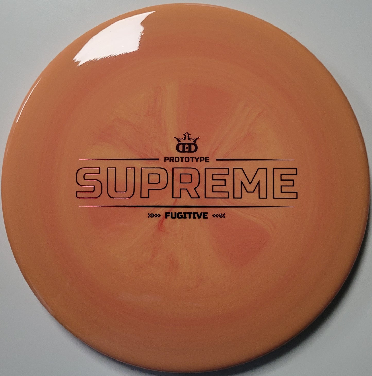Dynamic Discs Fugitive Prototype