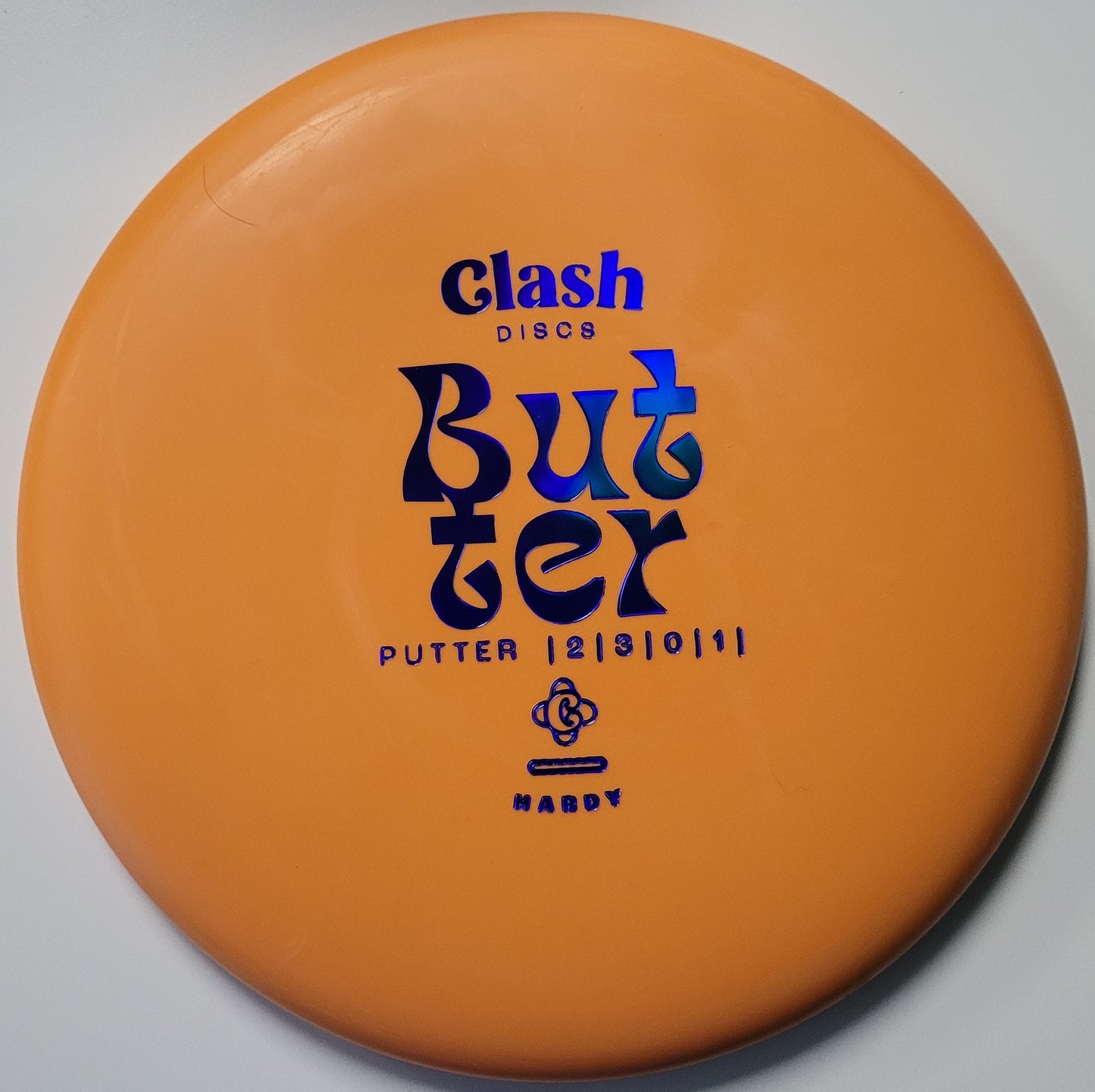 Clash Butter