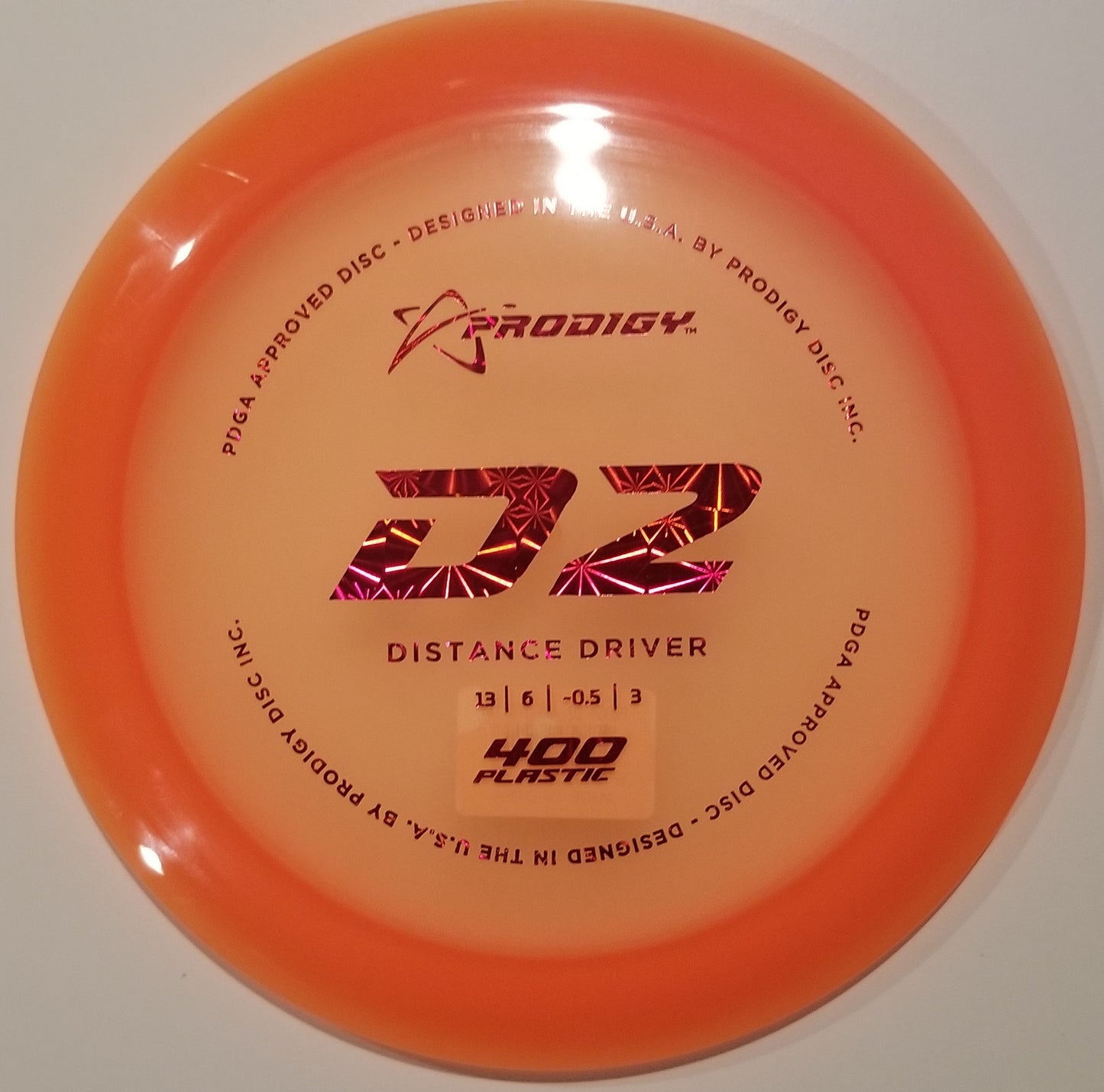Prodigy D2