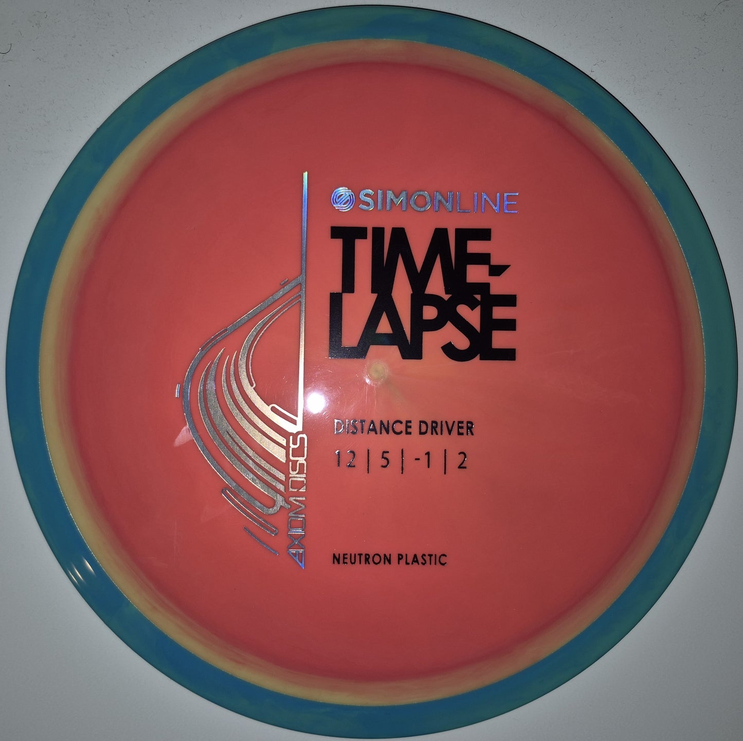 Axiom Time Lapse Retooled