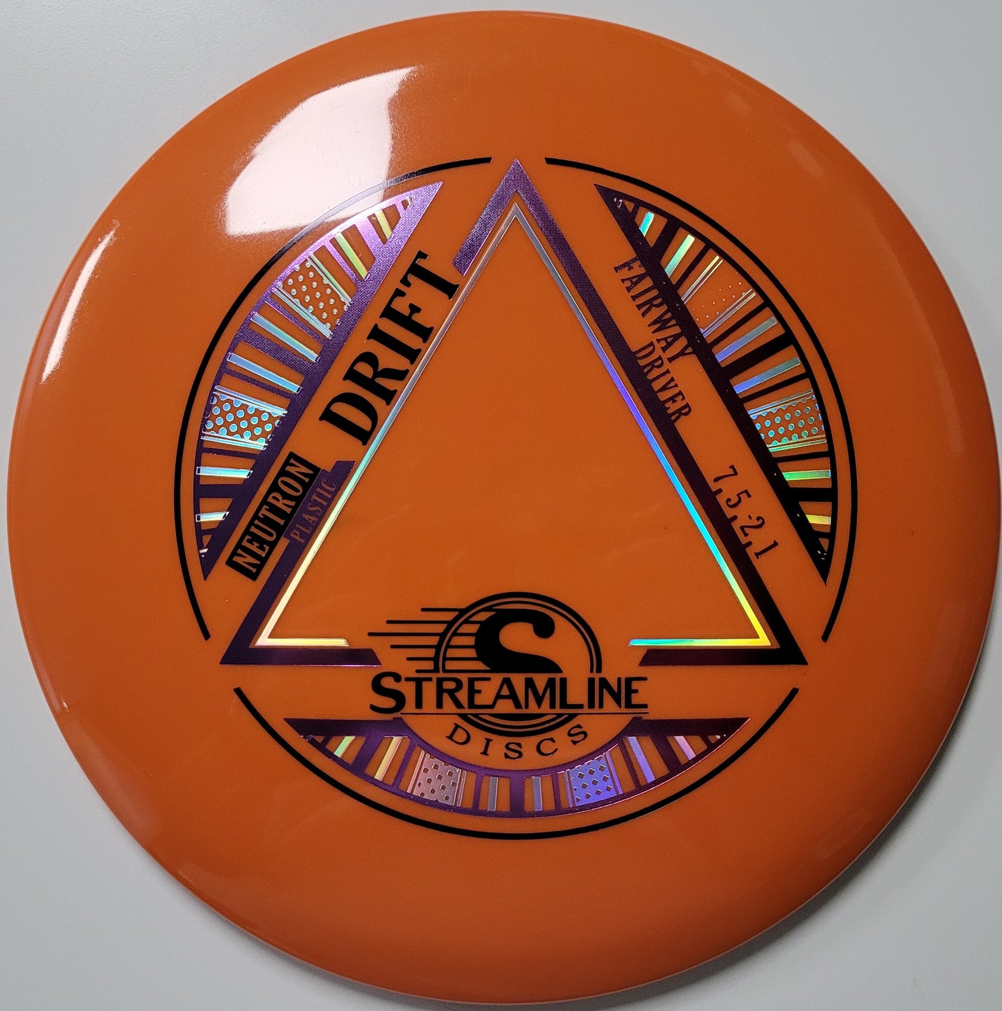 Streamline Drift