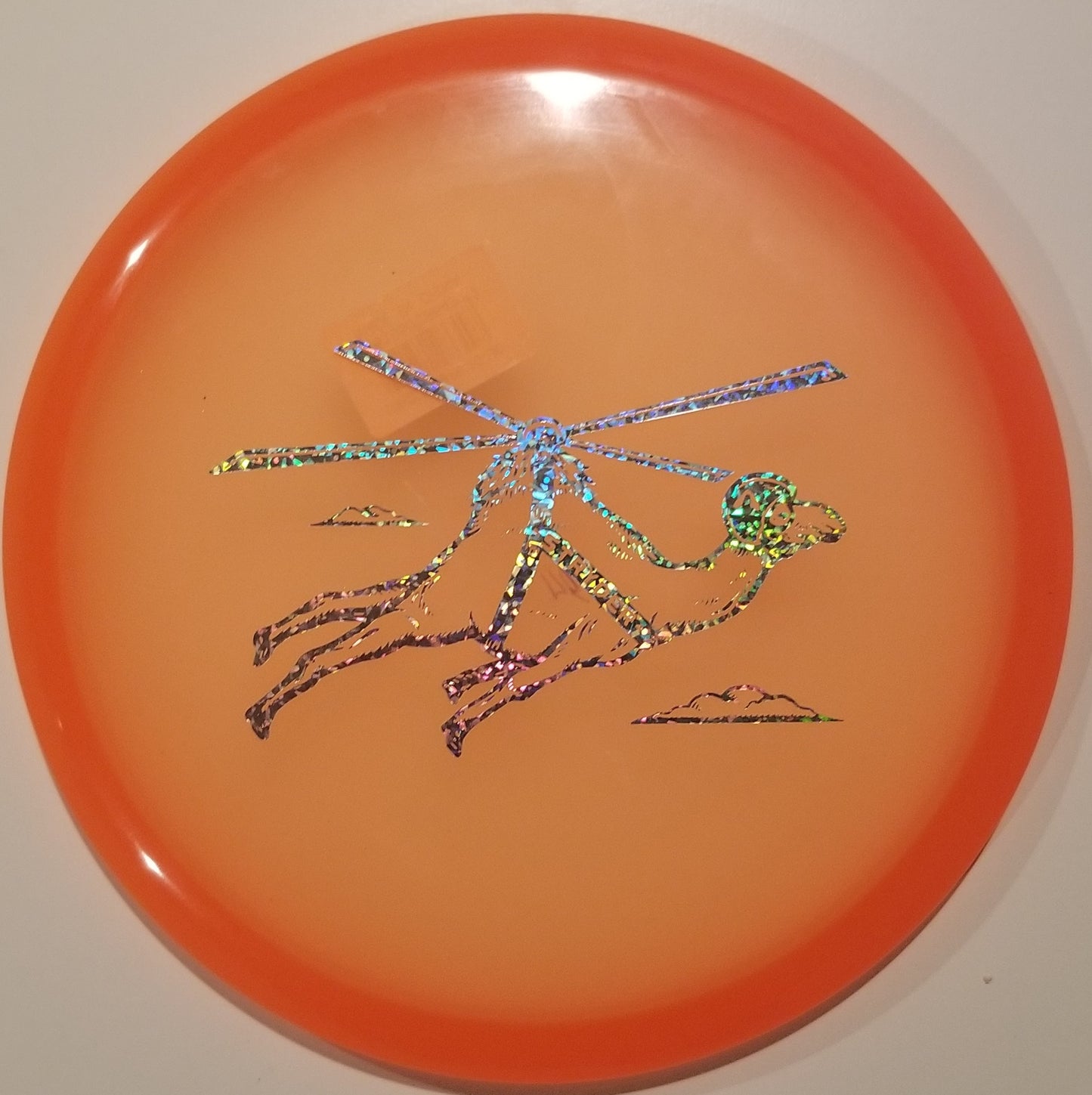 Prodigy Airborn Stryder Proto