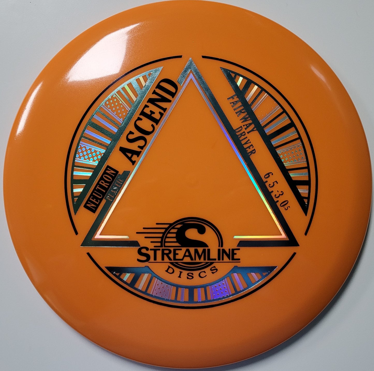 Streamline Ascend