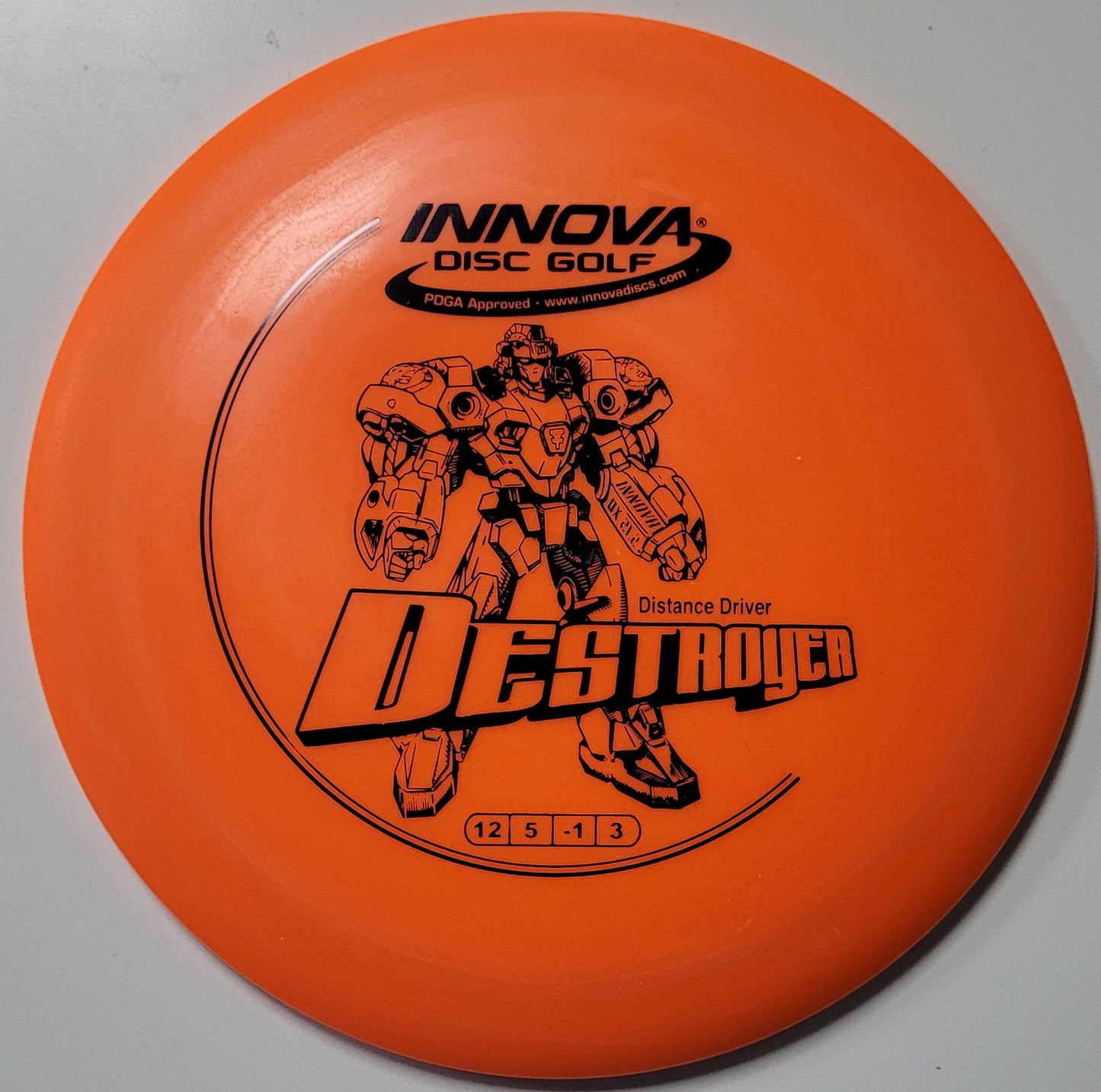 Innova Destroyer