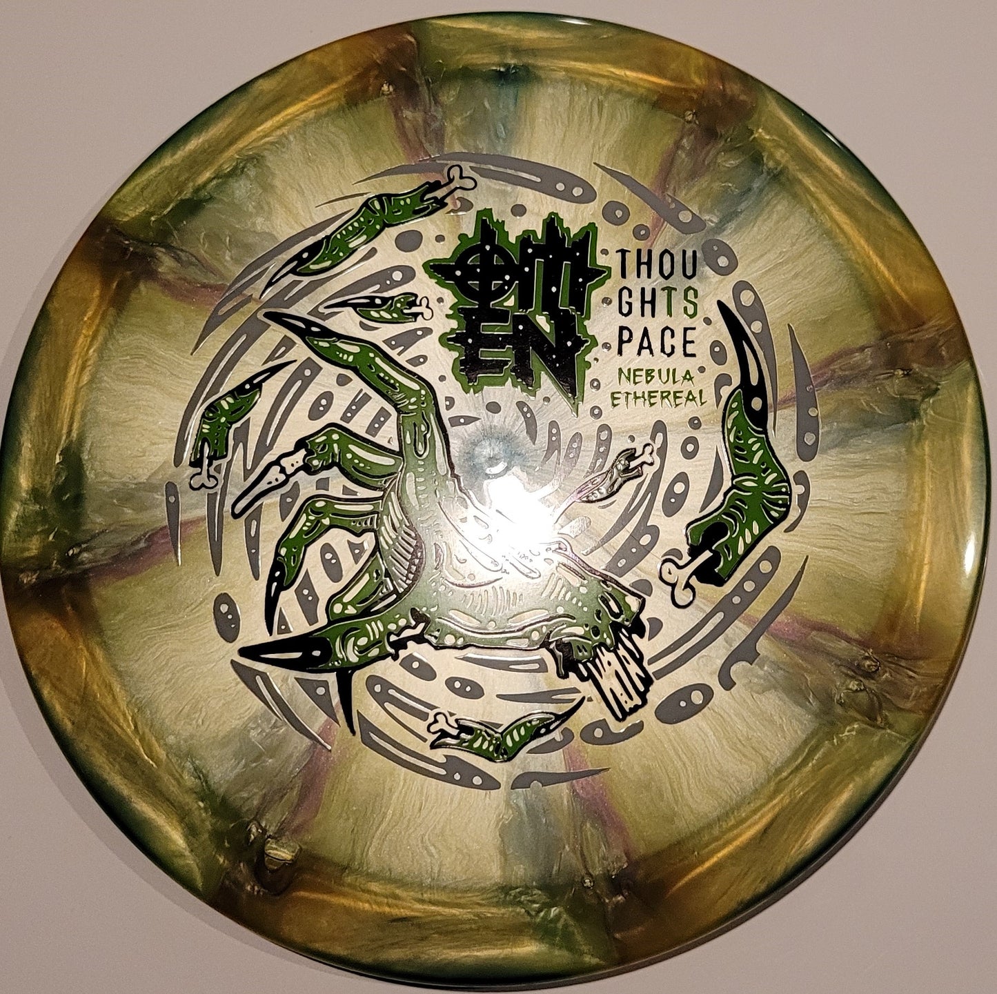 Thought Space Athletics Omen