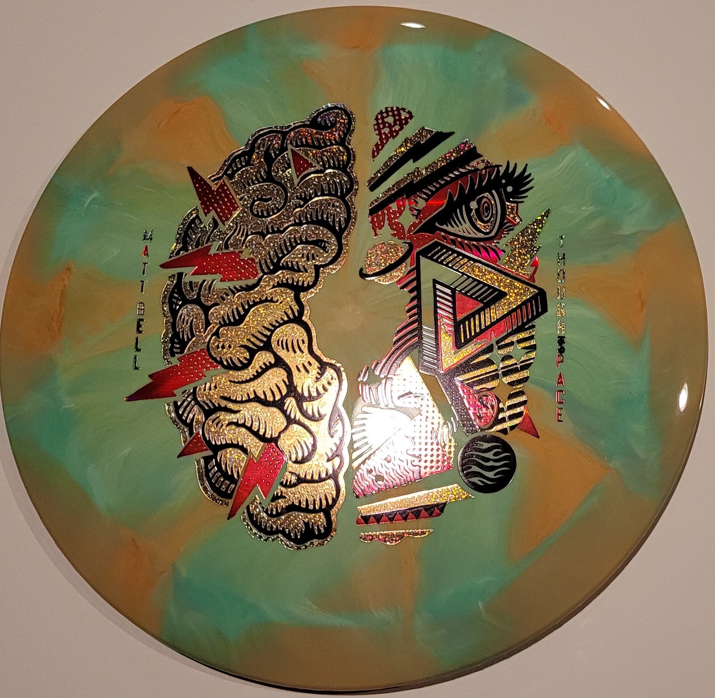 Thought Space Athletics Synapse Matt Bell Signature