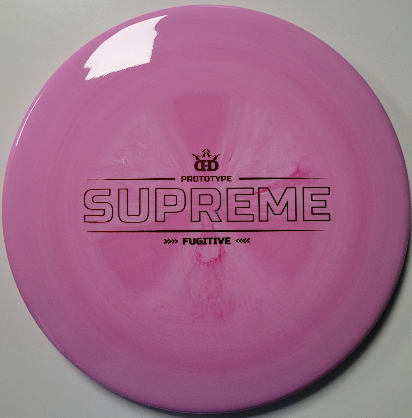 Dynamic Discs Fugitive Prototype