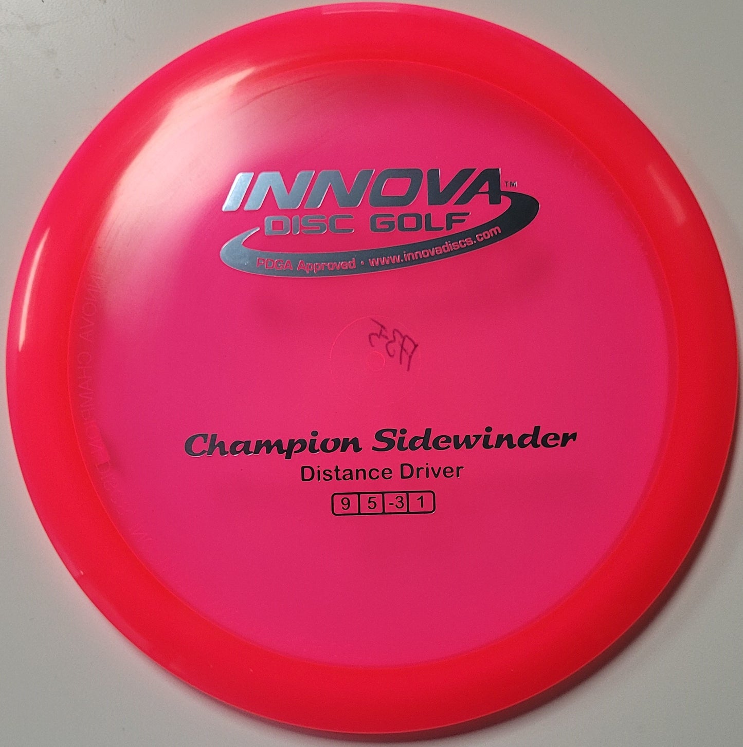 Innova Sidewinder