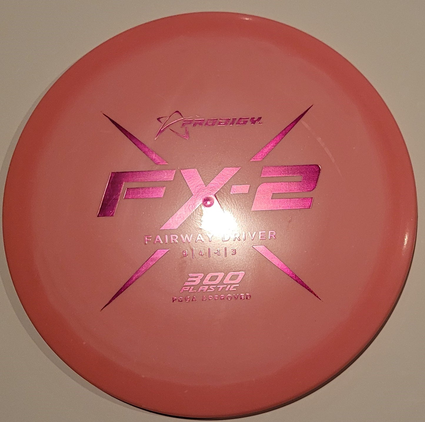 Prodigy FX-2