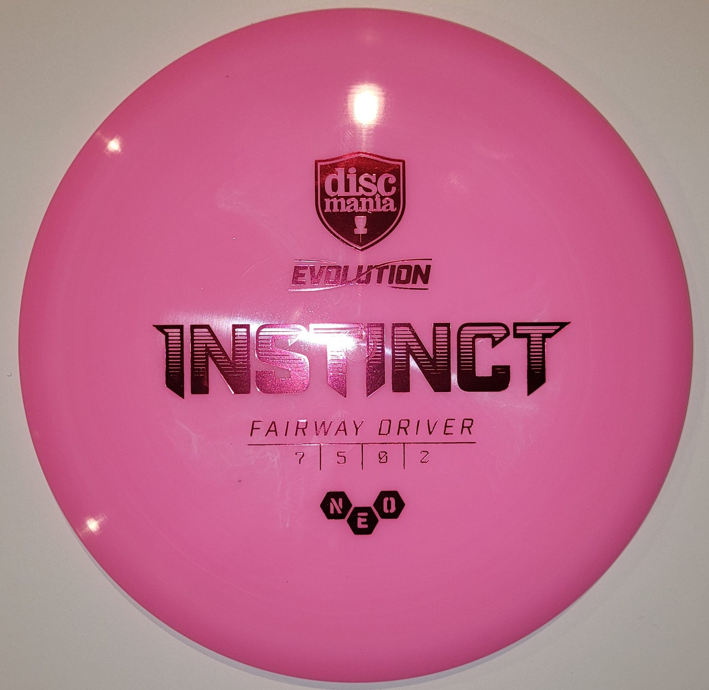Discmania Instinct