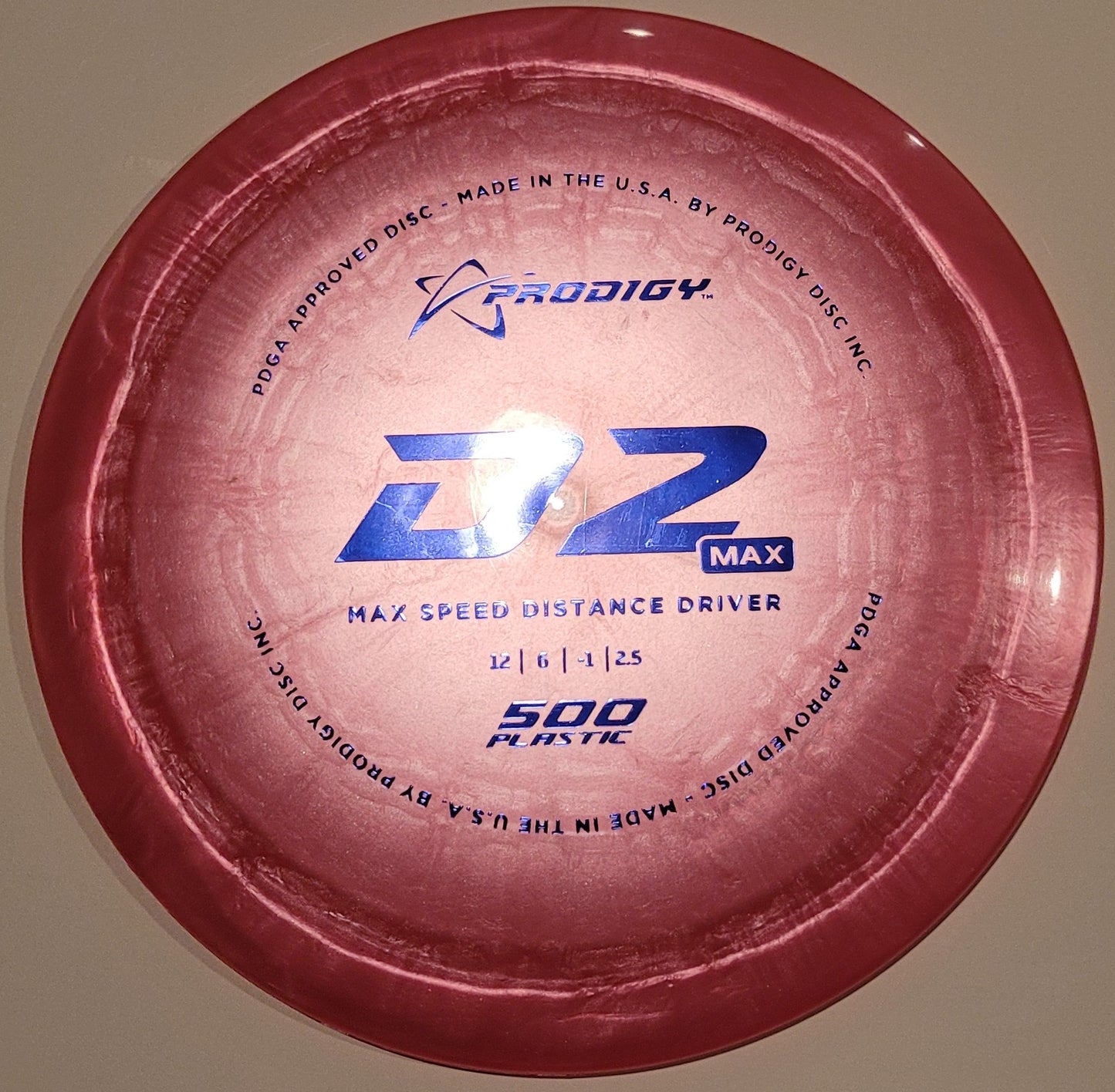 Prodigy D2 Max