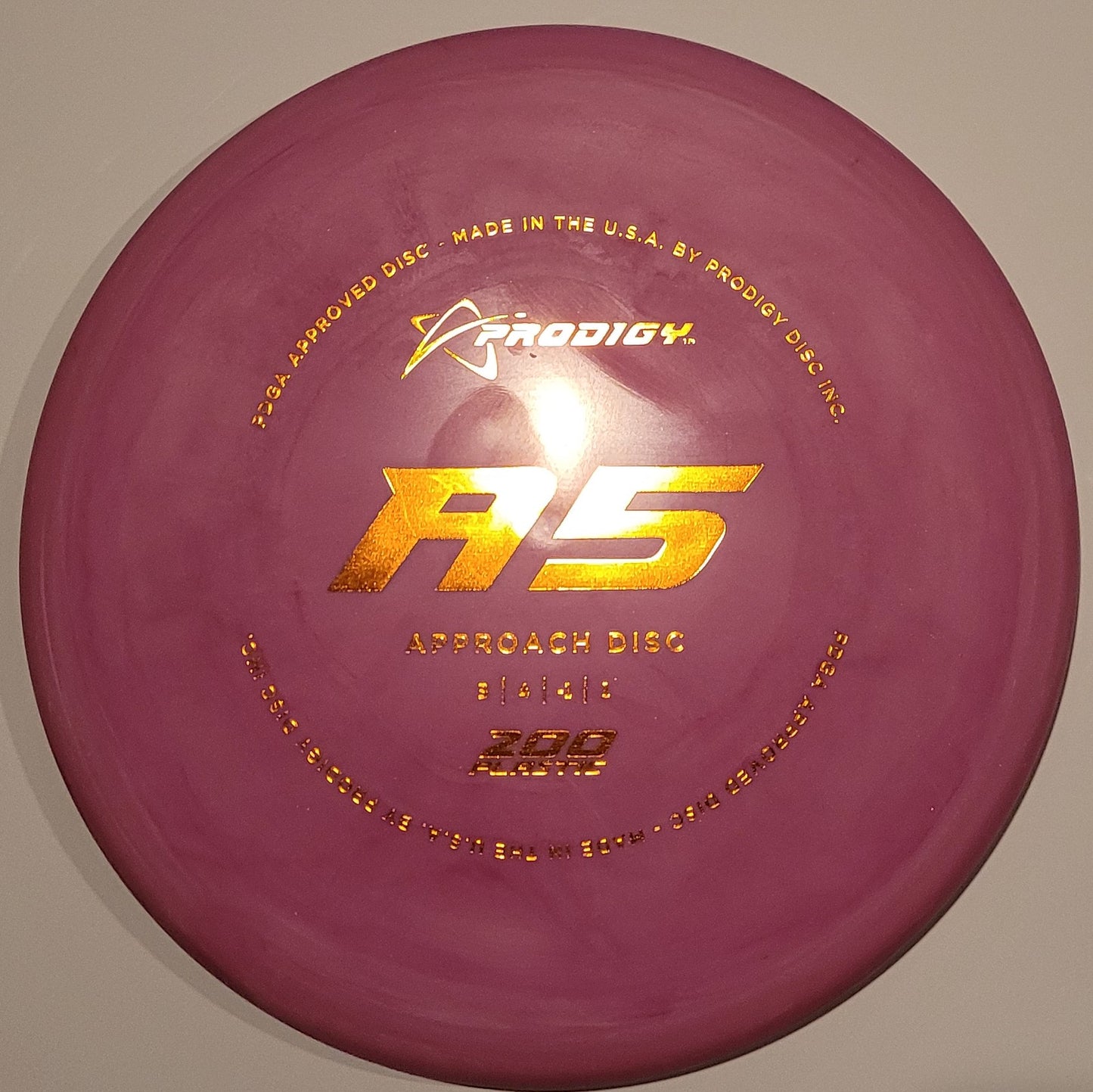 Prodigy A5
