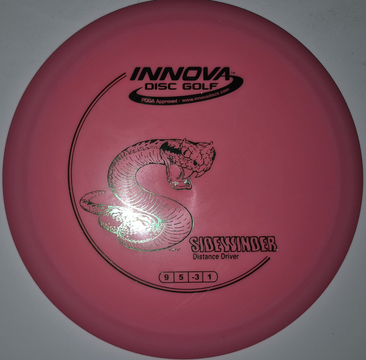 Innova Sidewinder