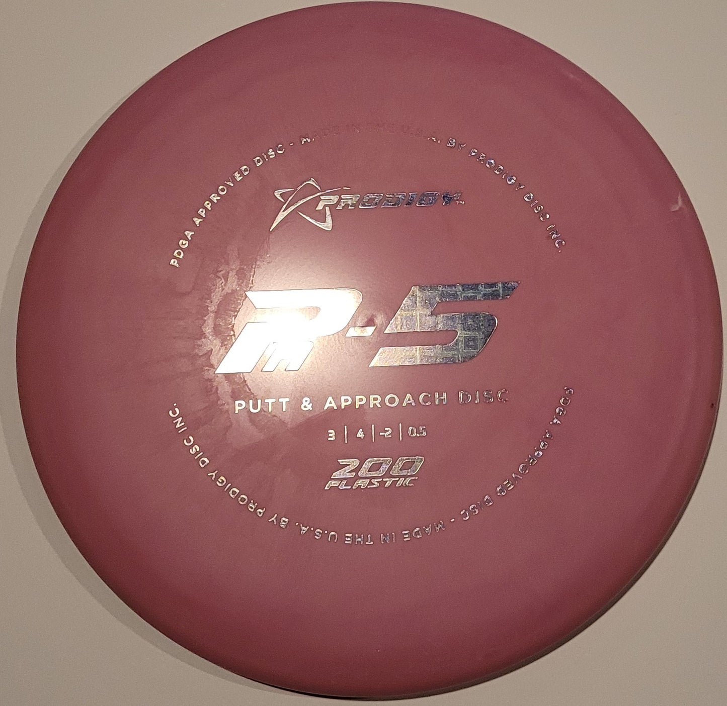 Prodigy PA-5