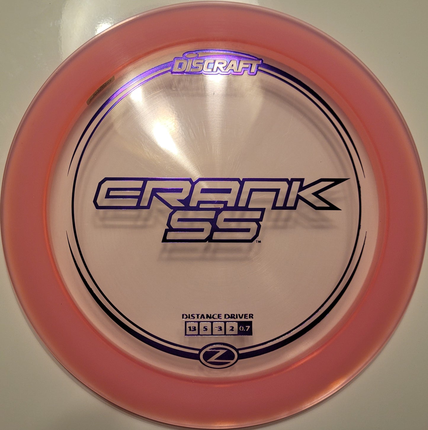 Discraft Crank Ss