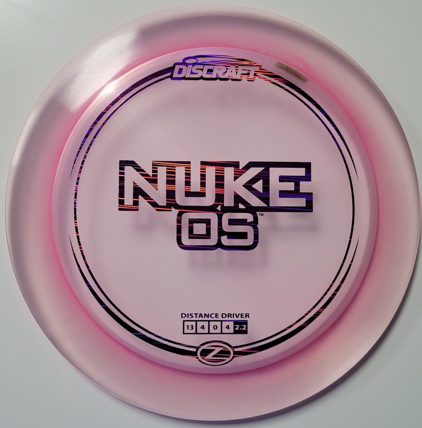 Discraft Nuke Os