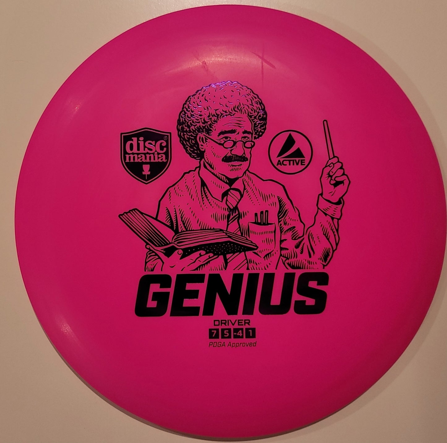 Discmania Genius