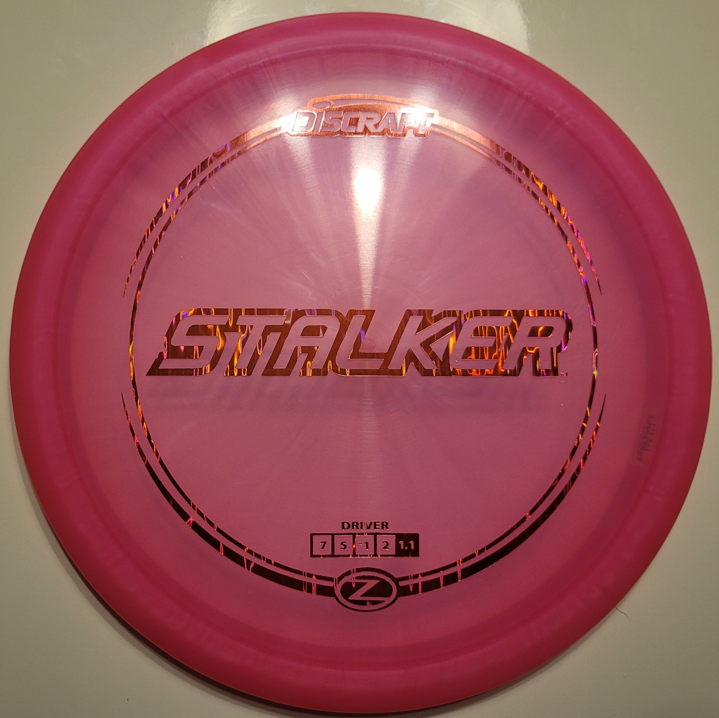 Discraft Stalker