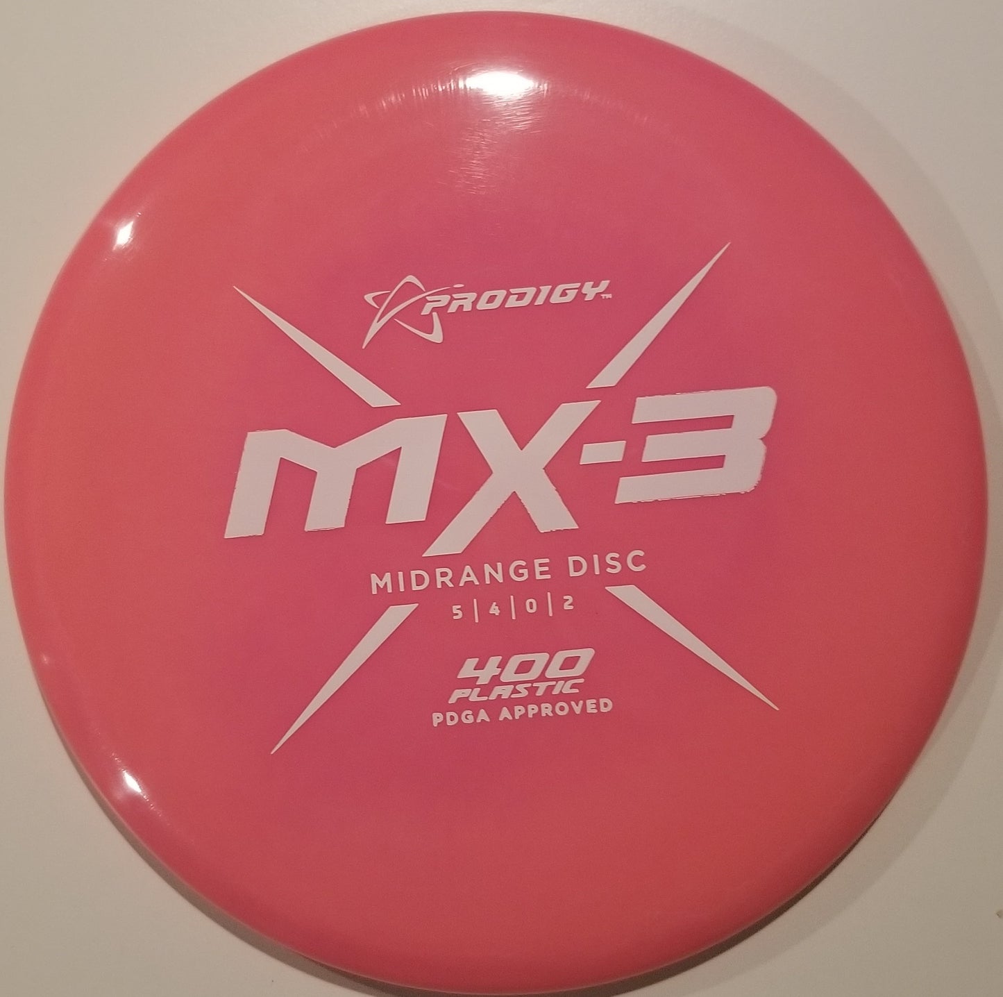 Prodigy MX-3