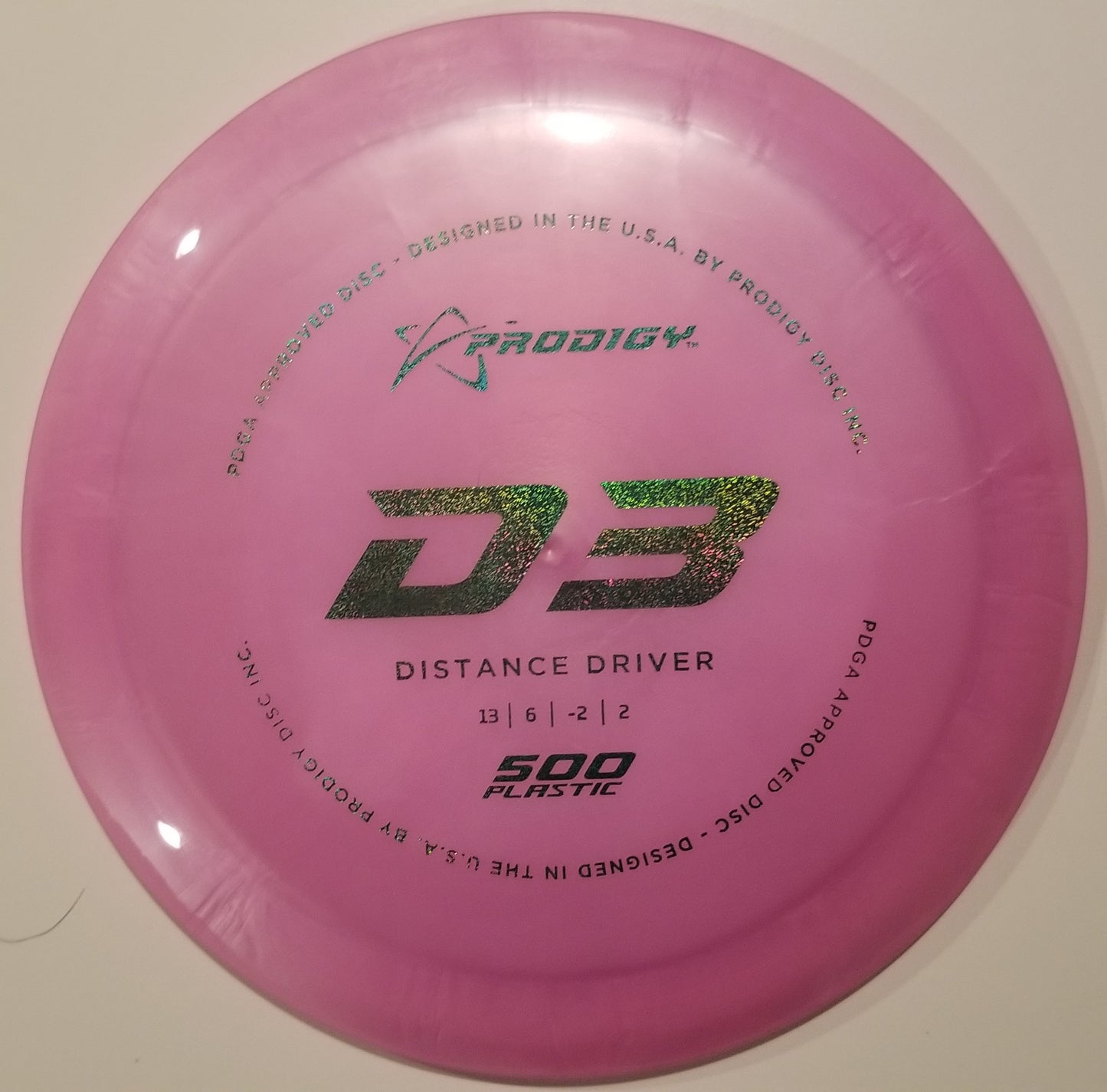 Prodigy D3