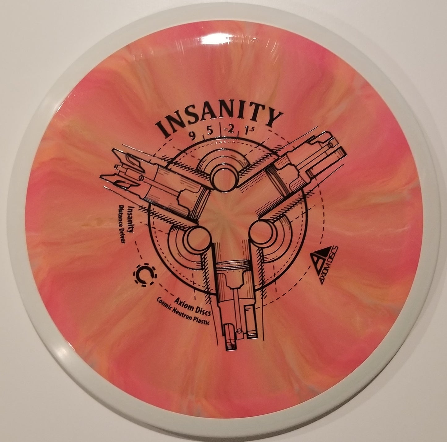 Axiom Insanity
