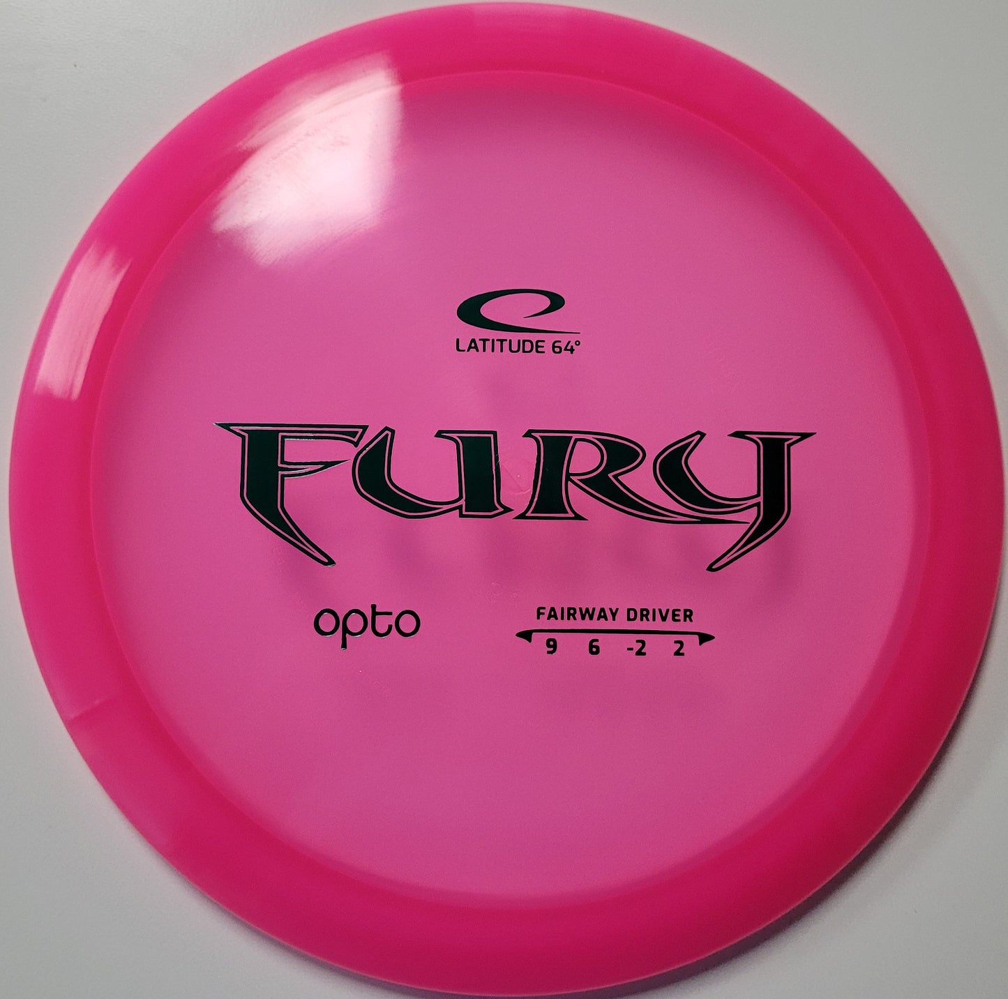 Latitude 64 Fury