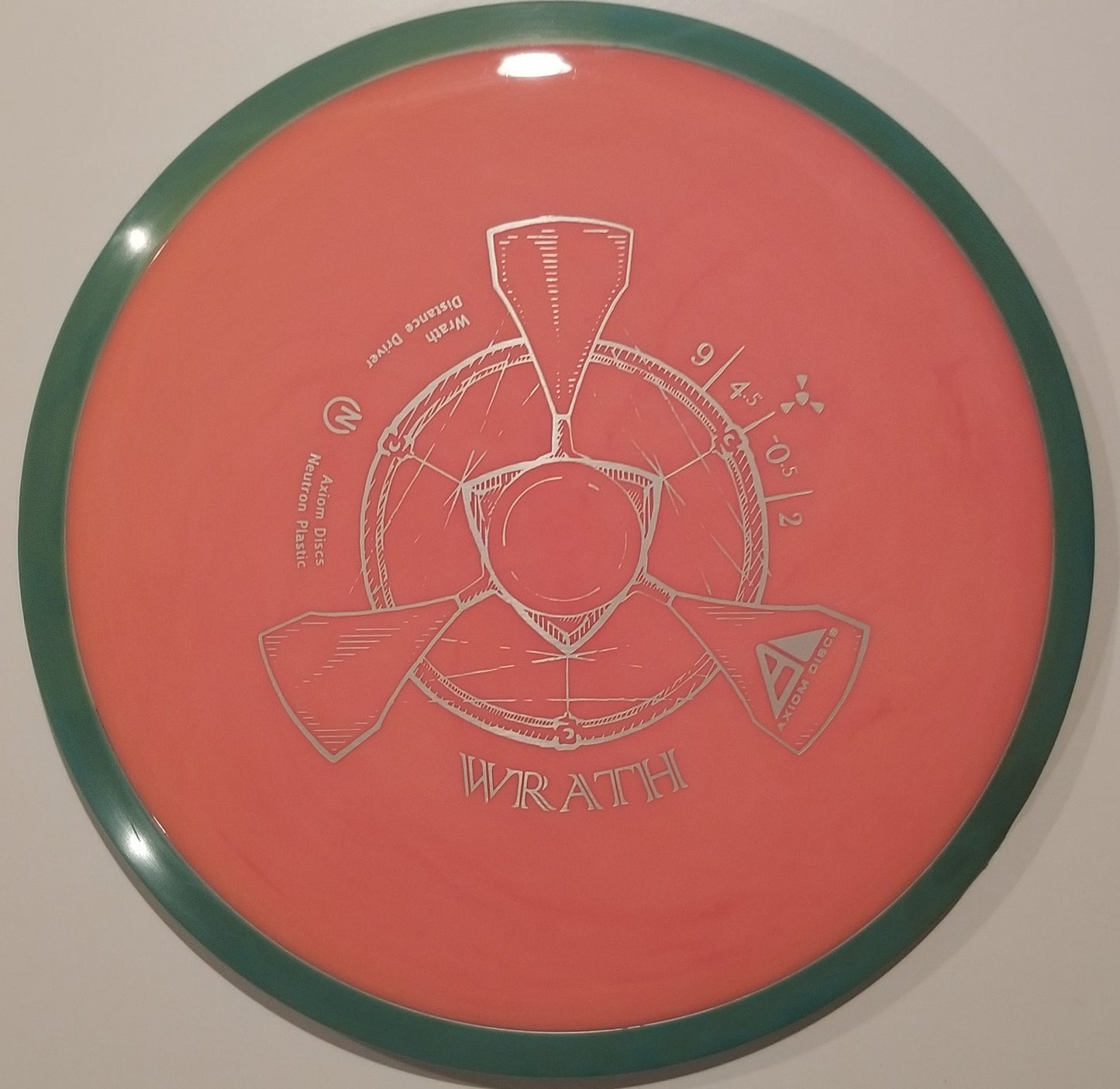 Axiom Wrath