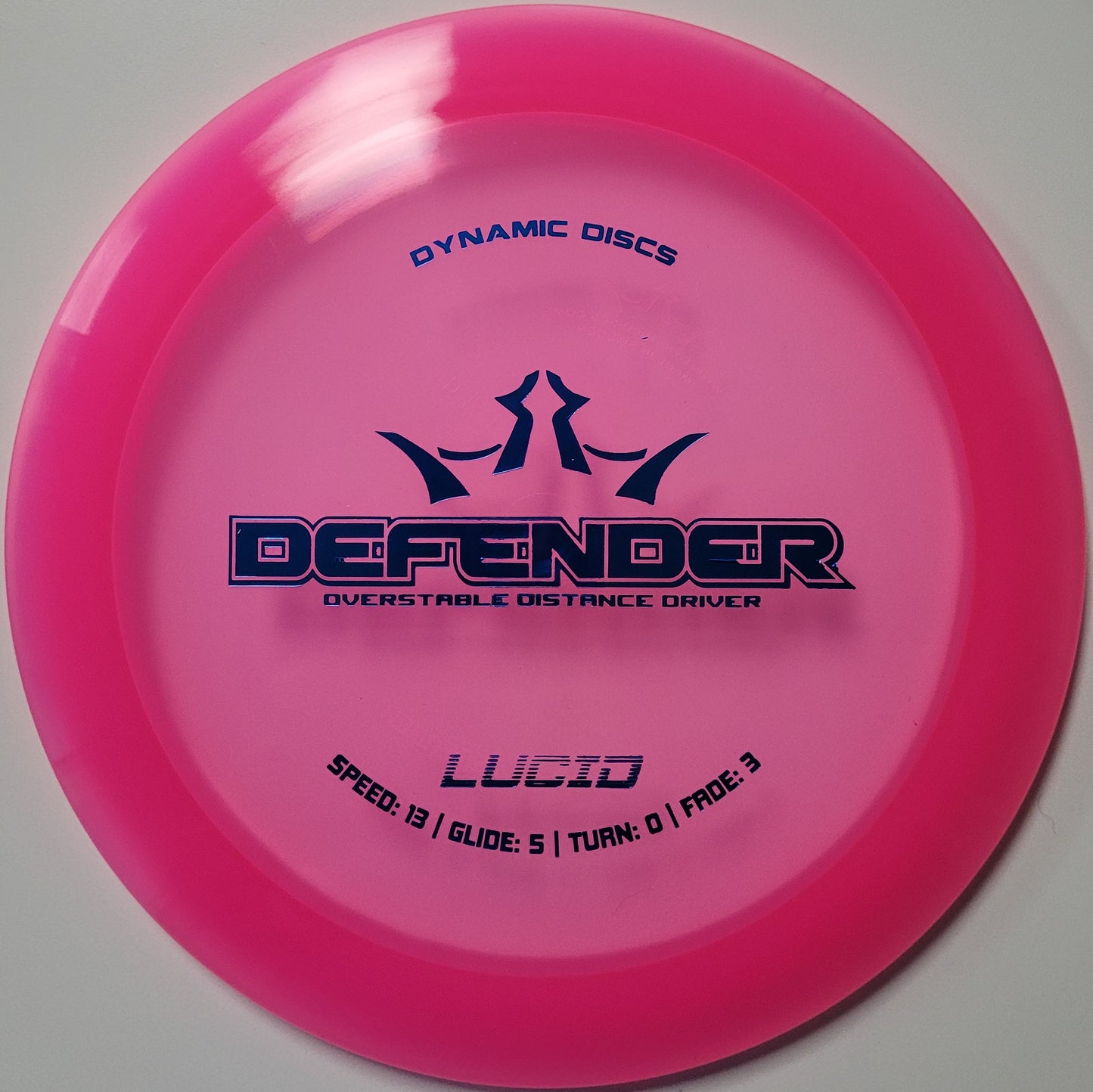 Dynamic Discs Defender