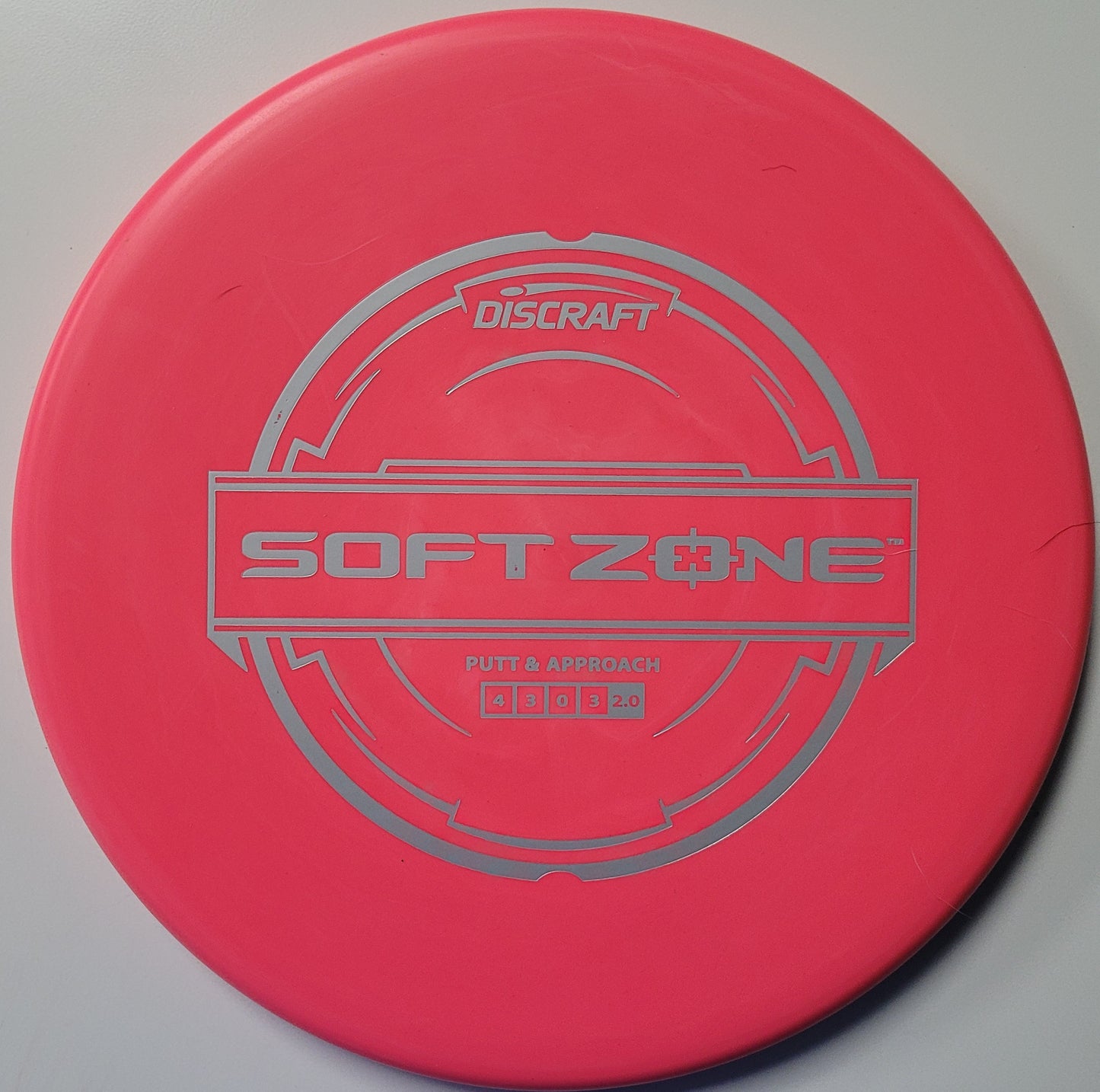Discraft Soft Zone